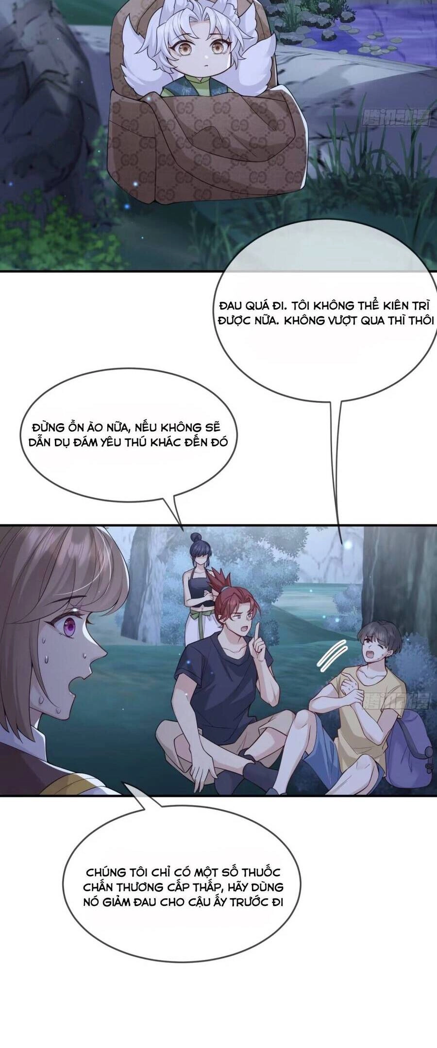 Tiểu Hồ Ly Hôm Nay Có Chút Ngoan Chapter 102 - 3