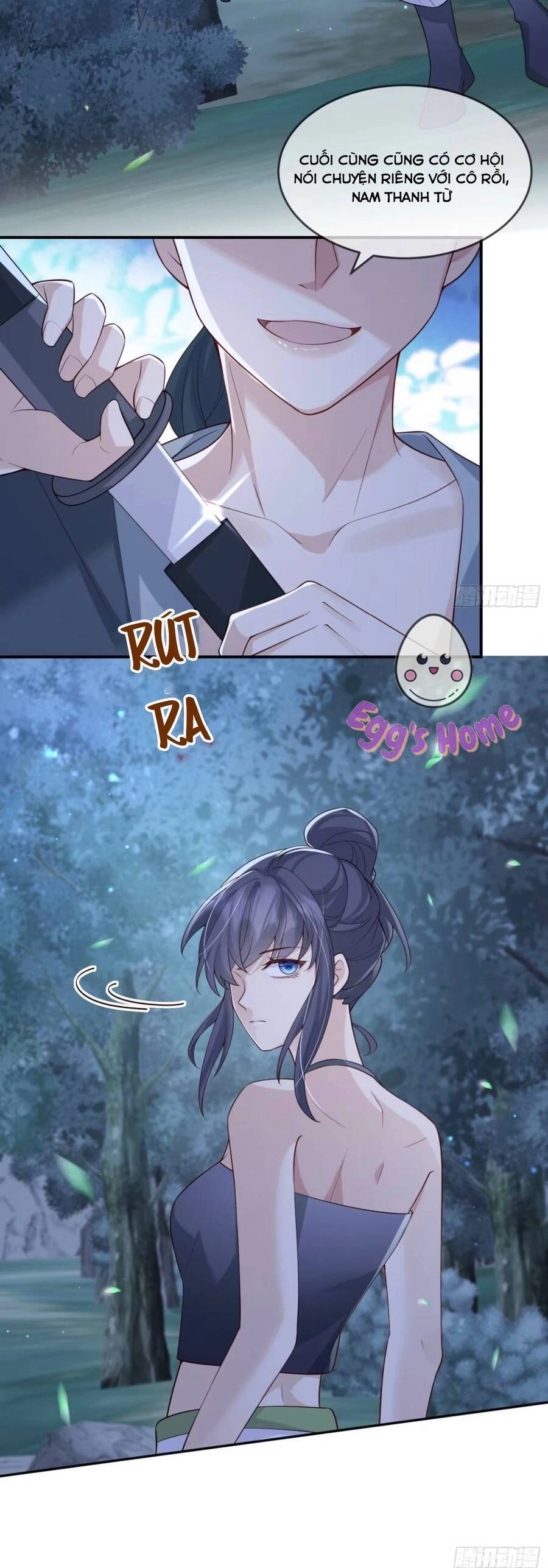 Tiểu Hồ Ly Hôm Nay Có Chút Ngoan Chapter 102 - 7