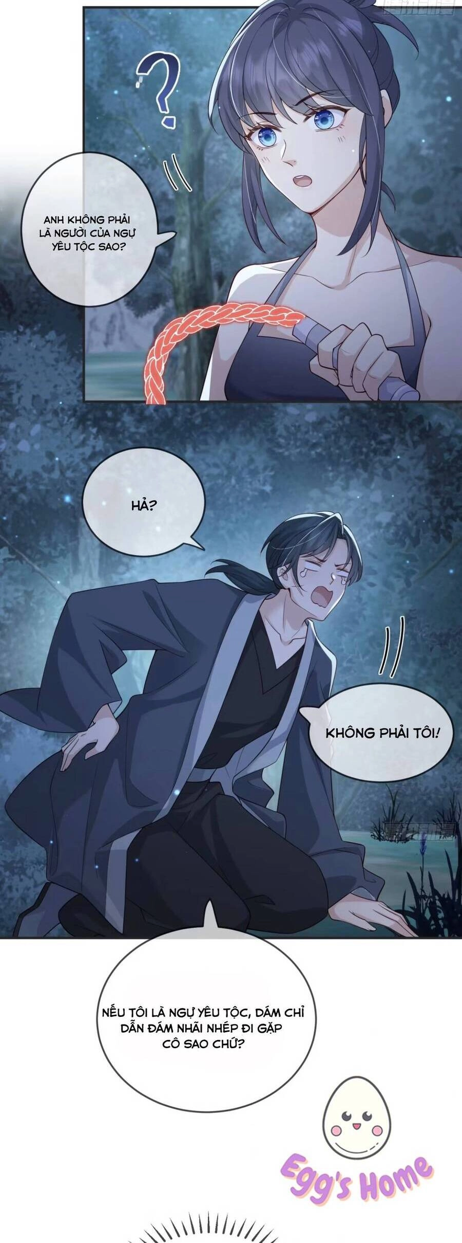 Tiểu Hồ Ly Hôm Nay Có Chút Ngoan Chapter 102 - 11