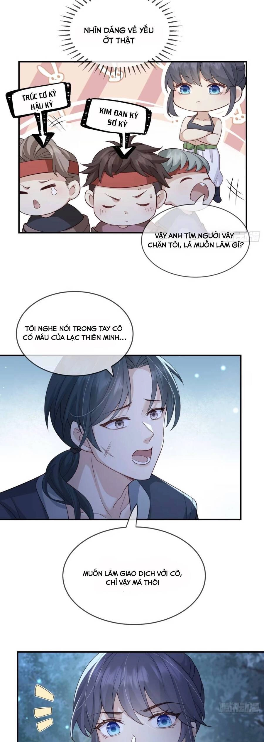 Tiểu Hồ Ly Hôm Nay Có Chút Ngoan Chapter 102 - 12