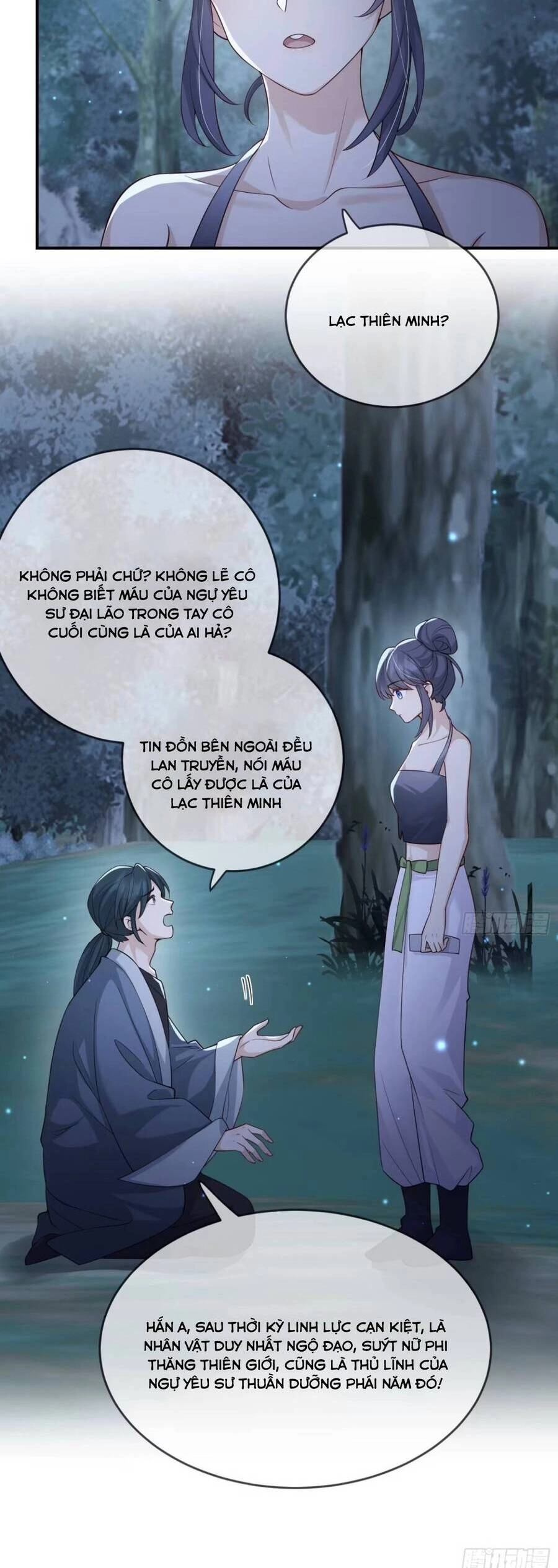 Tiểu Hồ Ly Hôm Nay Có Chút Ngoan Chapter 102 - 13