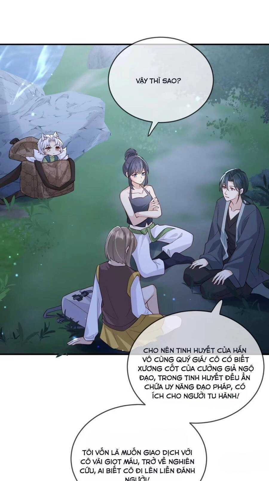 Tiểu Hồ Ly Hôm Nay Có Chút Ngoan Chapter 102 - 14