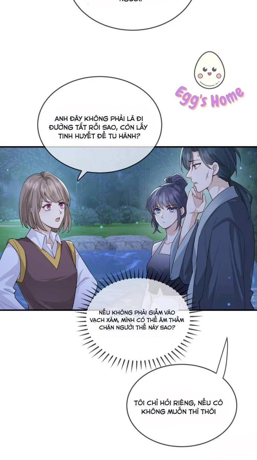 Tiểu Hồ Ly Hôm Nay Có Chút Ngoan Chapter 102 - 15