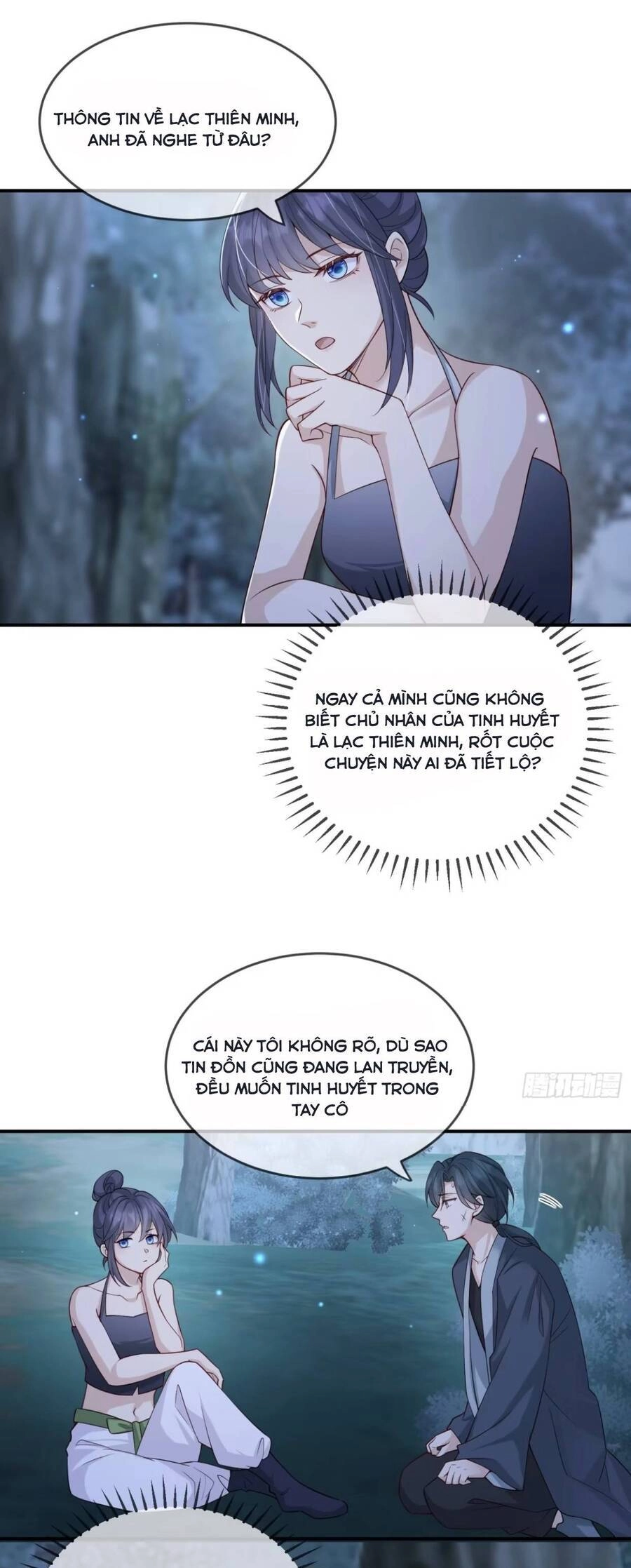 Tiểu Hồ Ly Hôm Nay Có Chút Ngoan Chapter 102 - 16