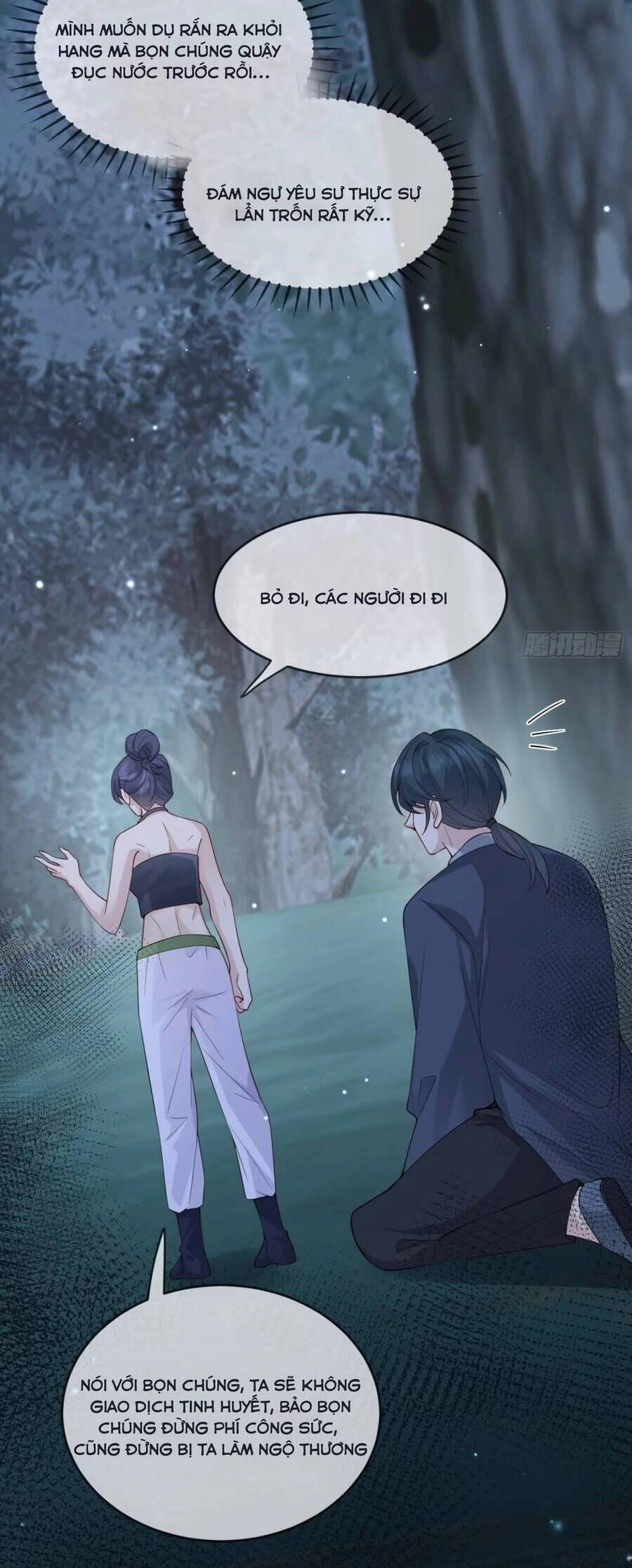 Tiểu Hồ Ly Hôm Nay Có Chút Ngoan Chapter 102 - 17
