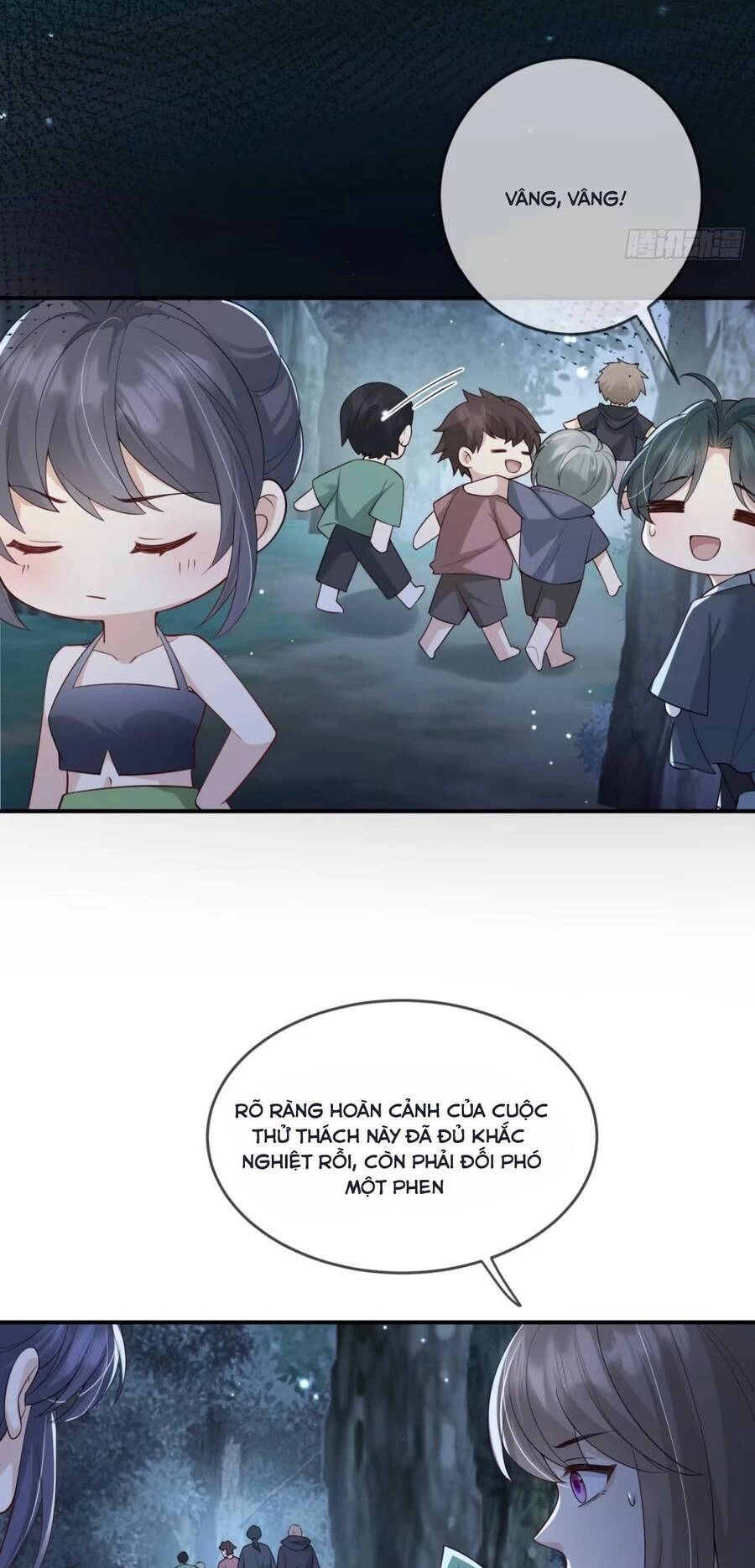 Tiểu Hồ Ly Hôm Nay Có Chút Ngoan Chapter 102 - 18