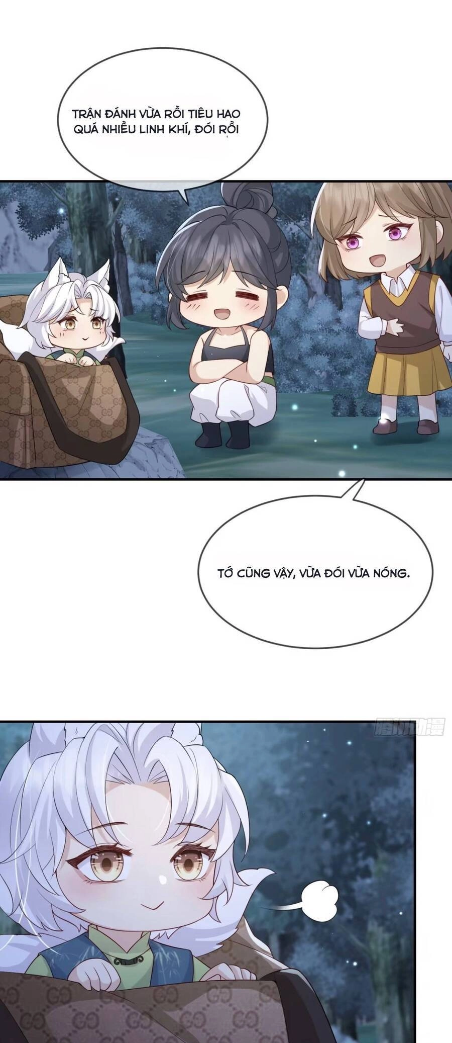 Tiểu Hồ Ly Hôm Nay Có Chút Ngoan Chapter 102 - 20