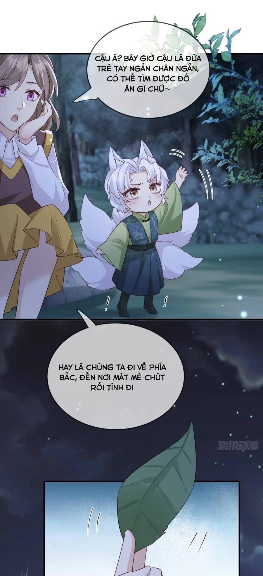 Tiểu Hồ Ly Hôm Nay Có Chút Ngoan Chapter 102 - 22