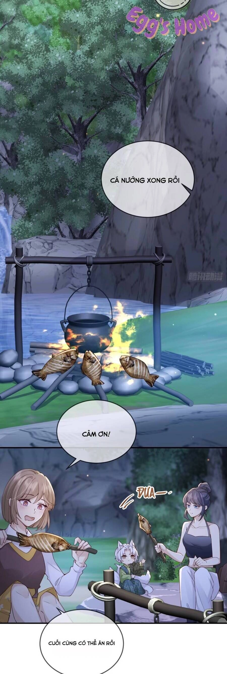 Tiểu Hồ Ly Hôm Nay Có Chút Ngoan Chapter 103 - 2