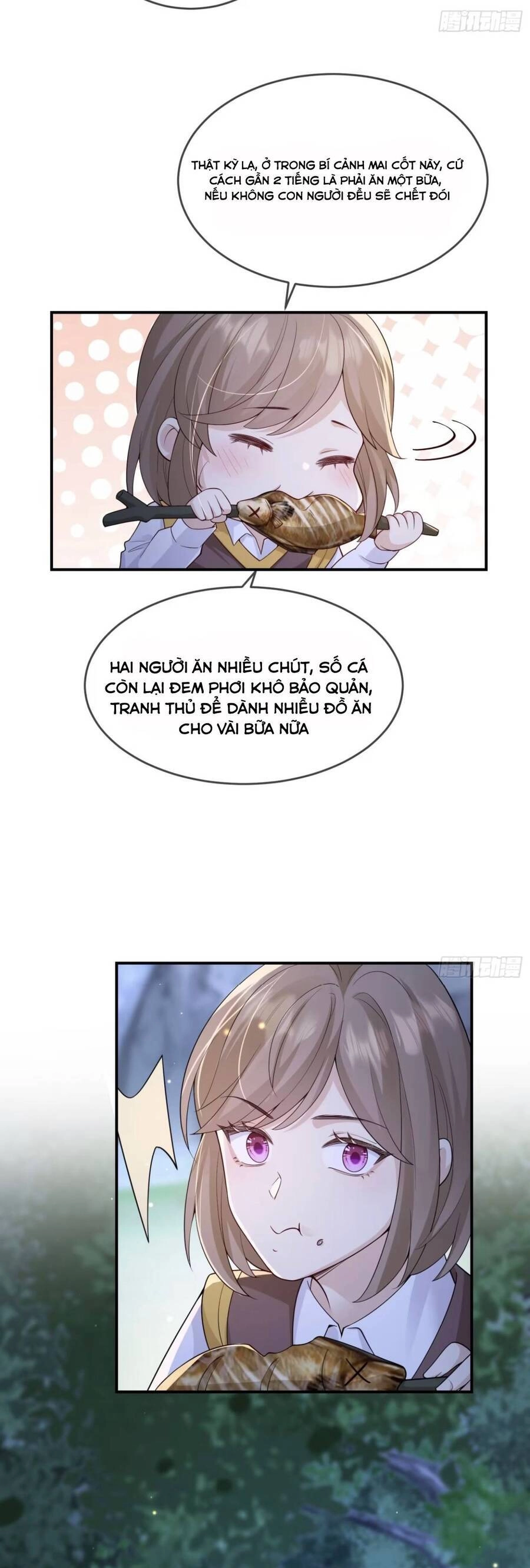 Tiểu Hồ Ly Hôm Nay Có Chút Ngoan Chapter 103 - 3