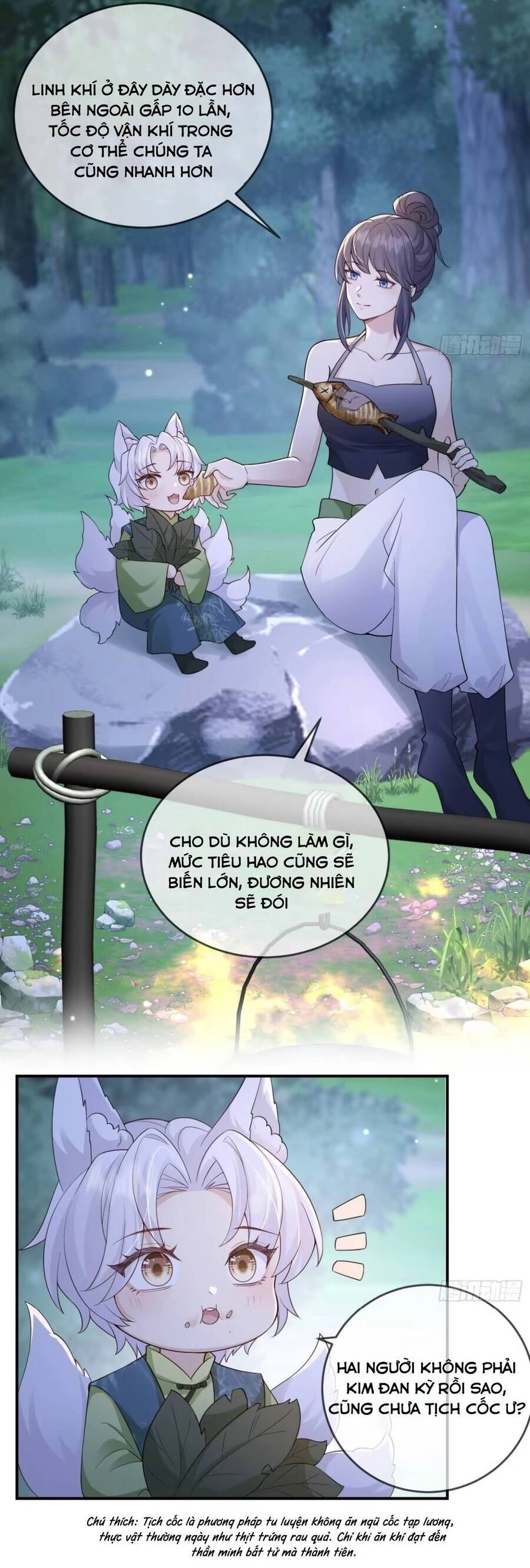 Tiểu Hồ Ly Hôm Nay Có Chút Ngoan Chapter 103 - 4