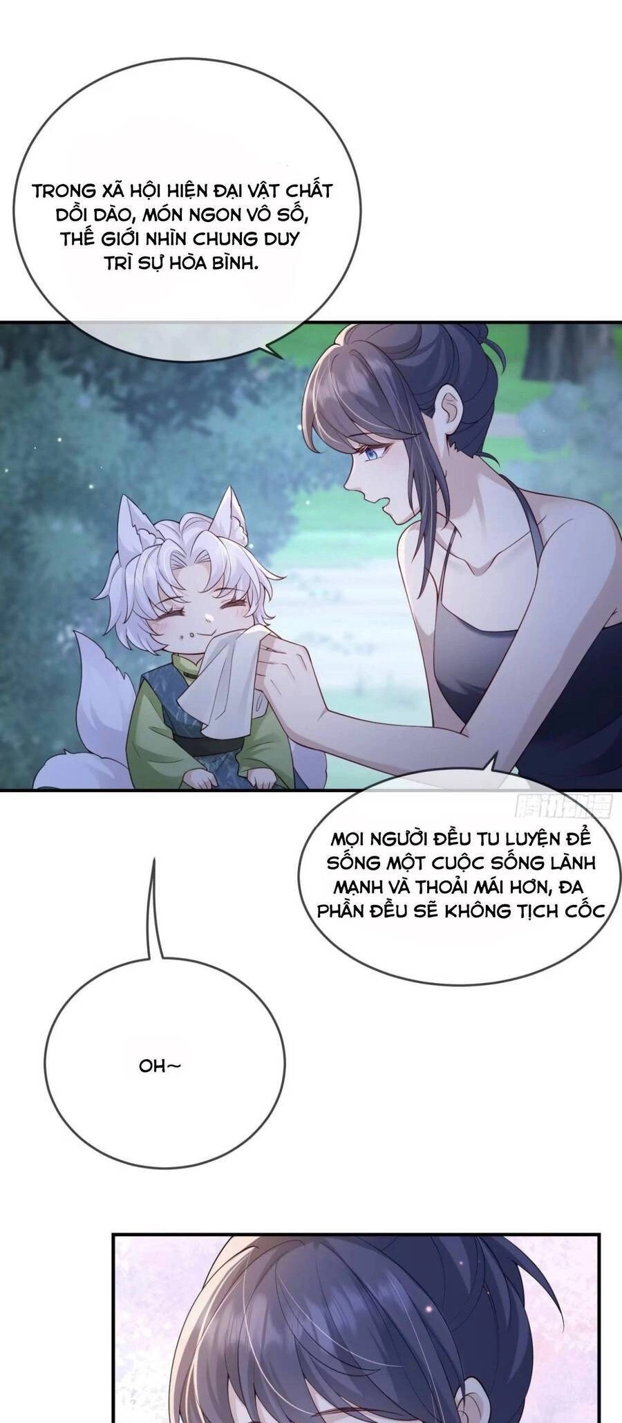 Tiểu Hồ Ly Hôm Nay Có Chút Ngoan Chapter 103 - 5