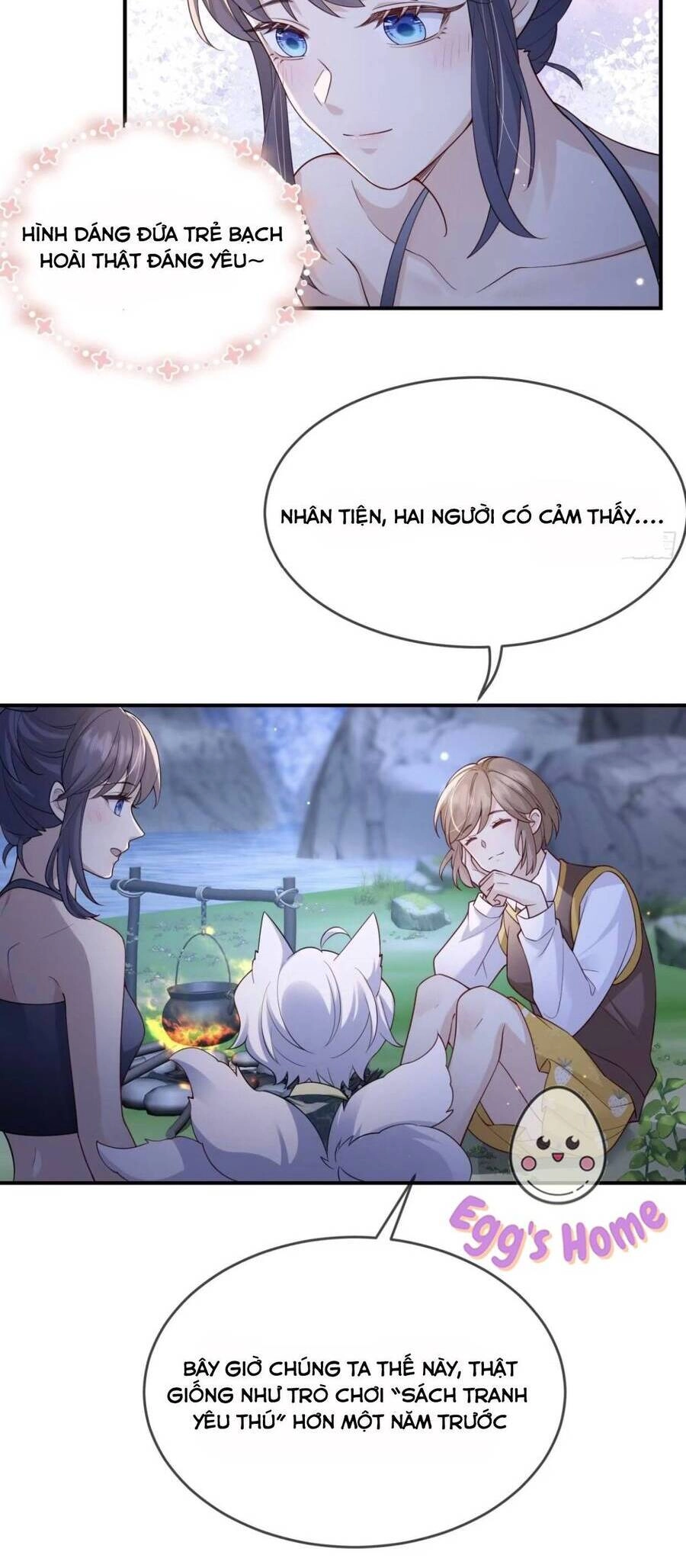 Tiểu Hồ Ly Hôm Nay Có Chút Ngoan Chapter 103 - 6