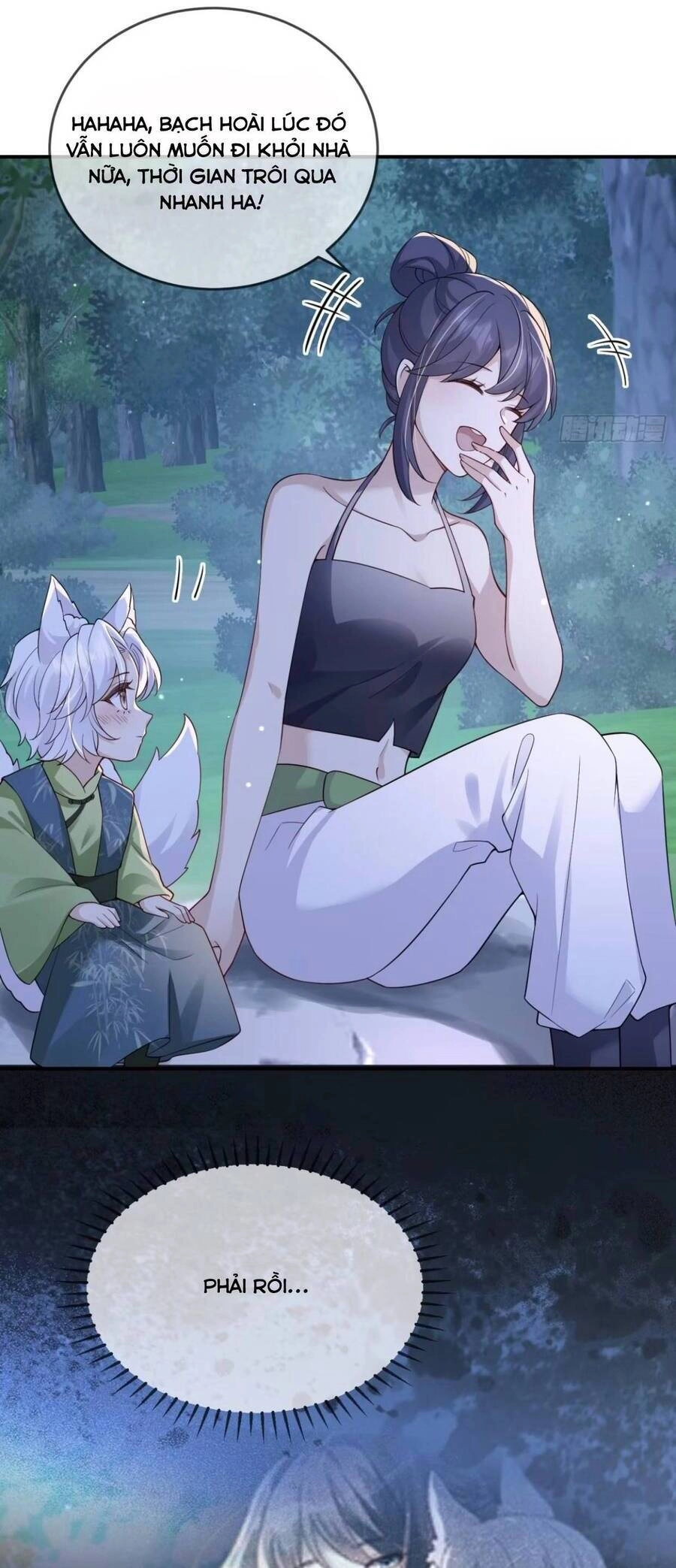 Tiểu Hồ Ly Hôm Nay Có Chút Ngoan Chapter 103 - 8