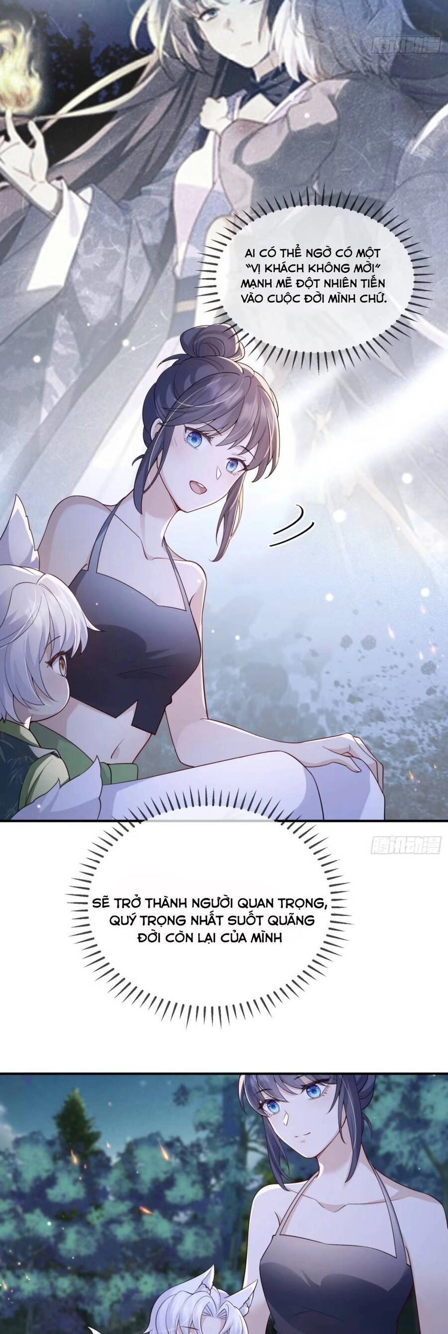 Tiểu Hồ Ly Hôm Nay Có Chút Ngoan Chapter 103 - 9