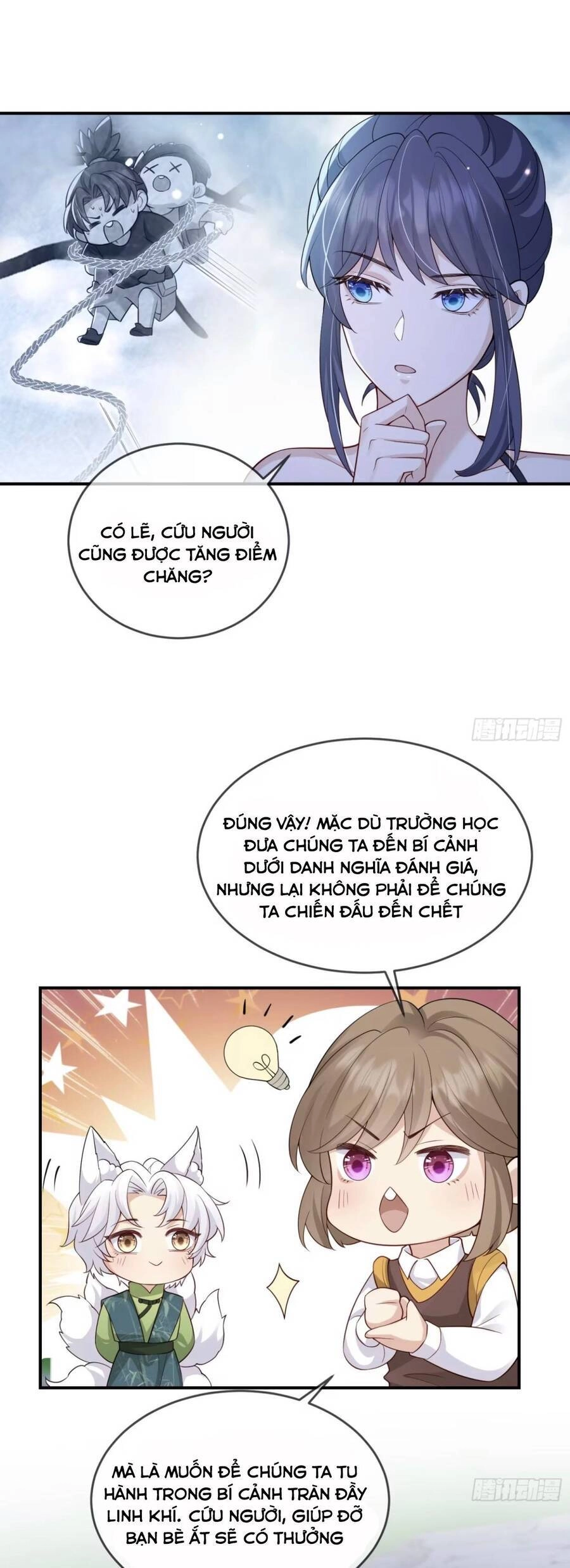 Tiểu Hồ Ly Hôm Nay Có Chút Ngoan Chapter 103 - 13