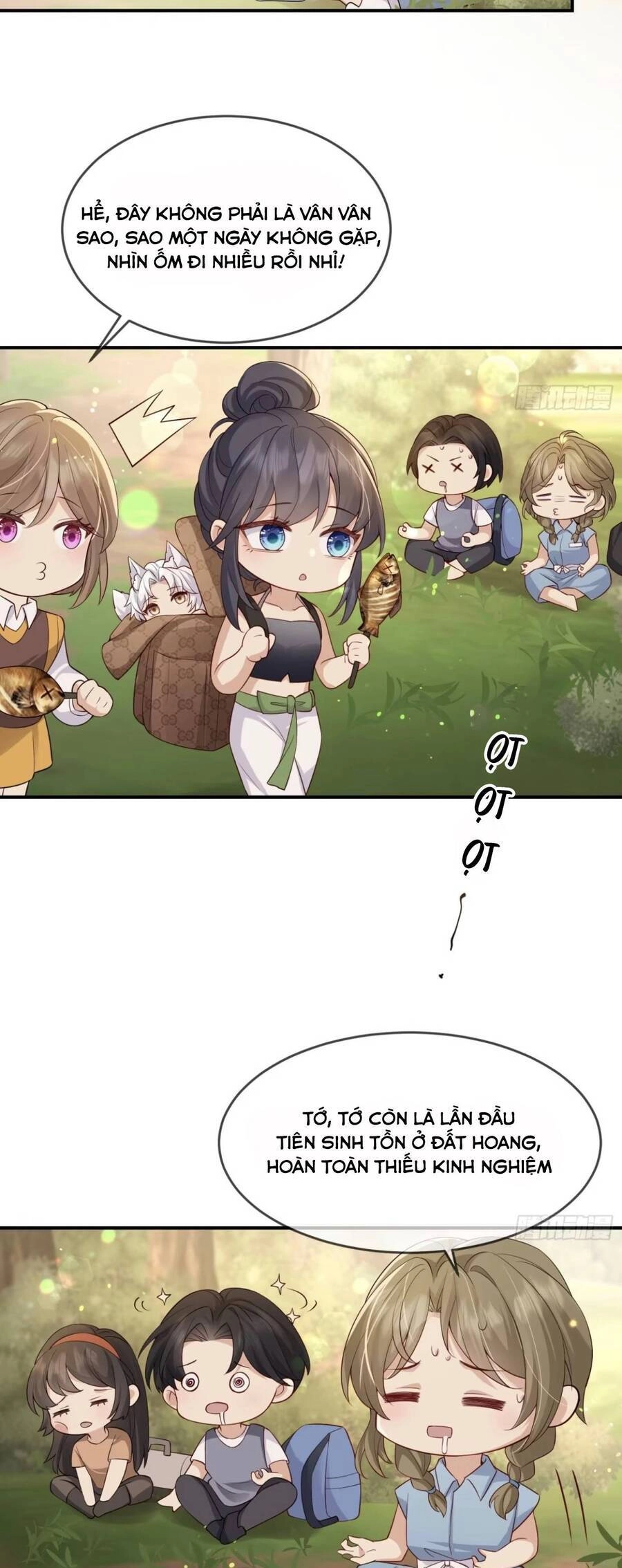 Tiểu Hồ Ly Hôm Nay Có Chút Ngoan Chapter 103 - 17