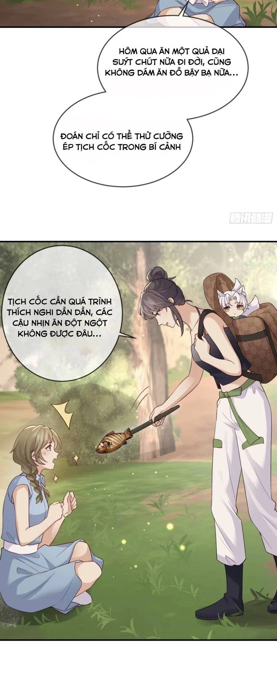 Tiểu Hồ Ly Hôm Nay Có Chút Ngoan Chapter 103 - 18