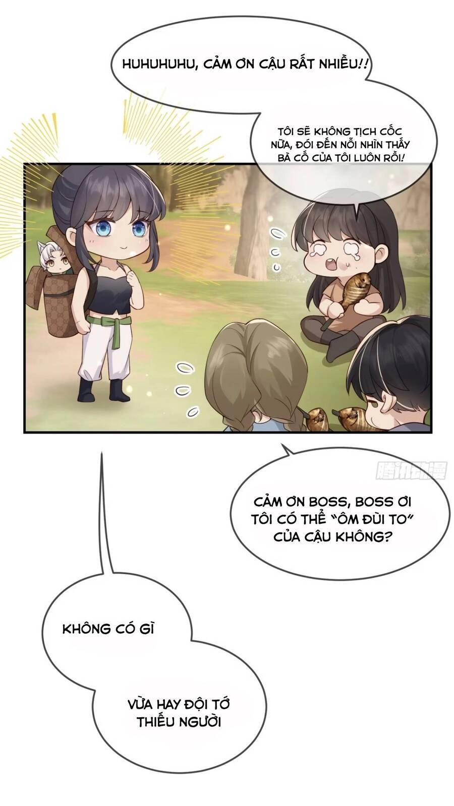 Tiểu Hồ Ly Hôm Nay Có Chút Ngoan Chapter 103 - 20