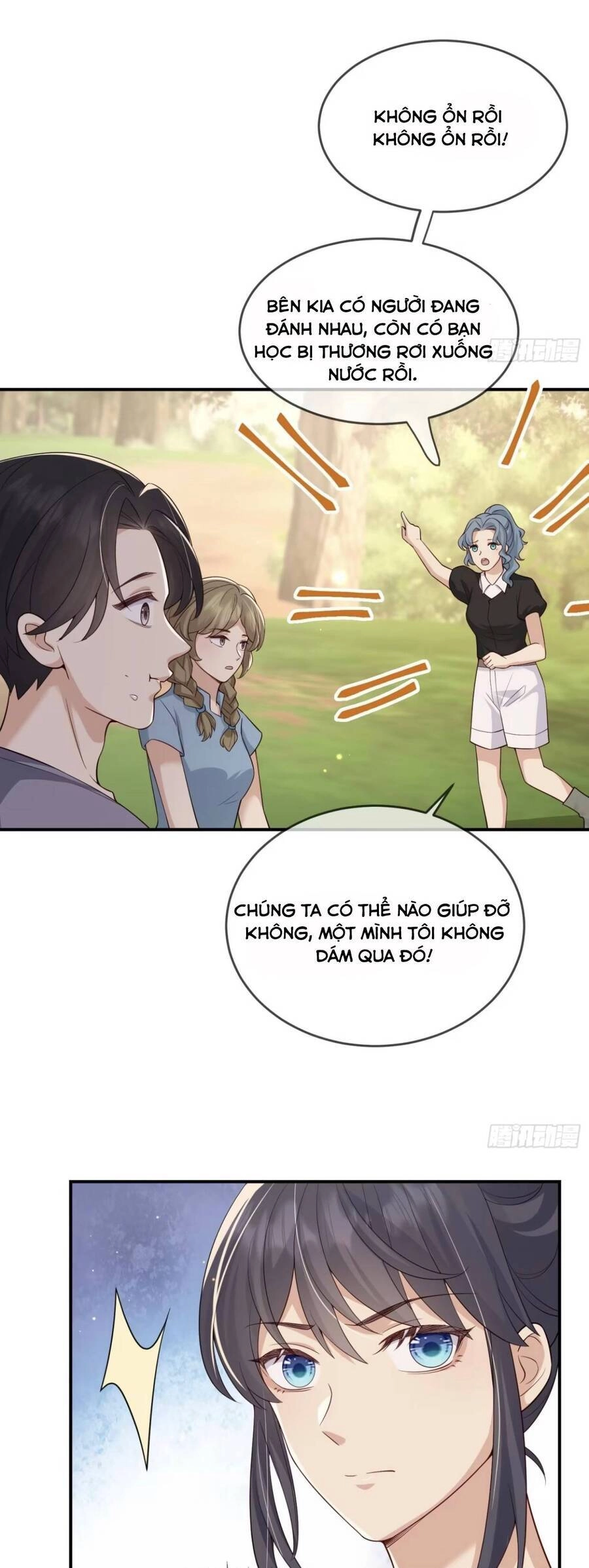 Tiểu Hồ Ly Hôm Nay Có Chút Ngoan Chapter 103 - 21