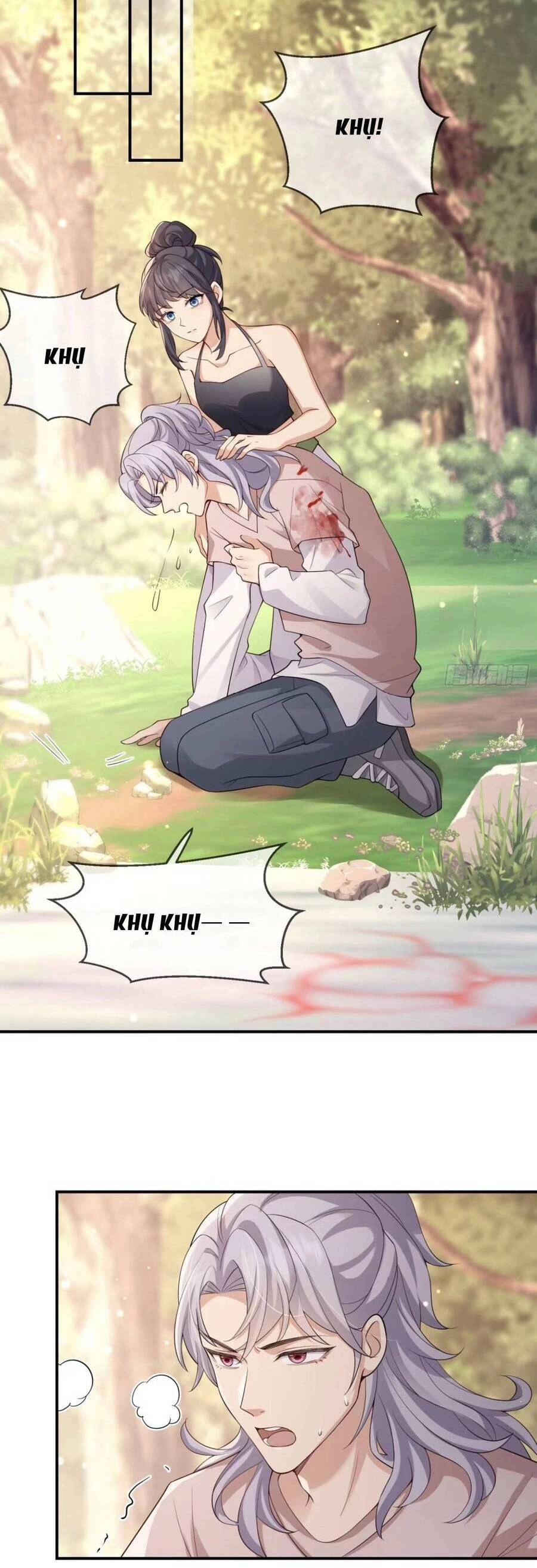 Tiểu Hồ Ly Hôm Nay Có Chút Ngoan Chapter 104 - 2