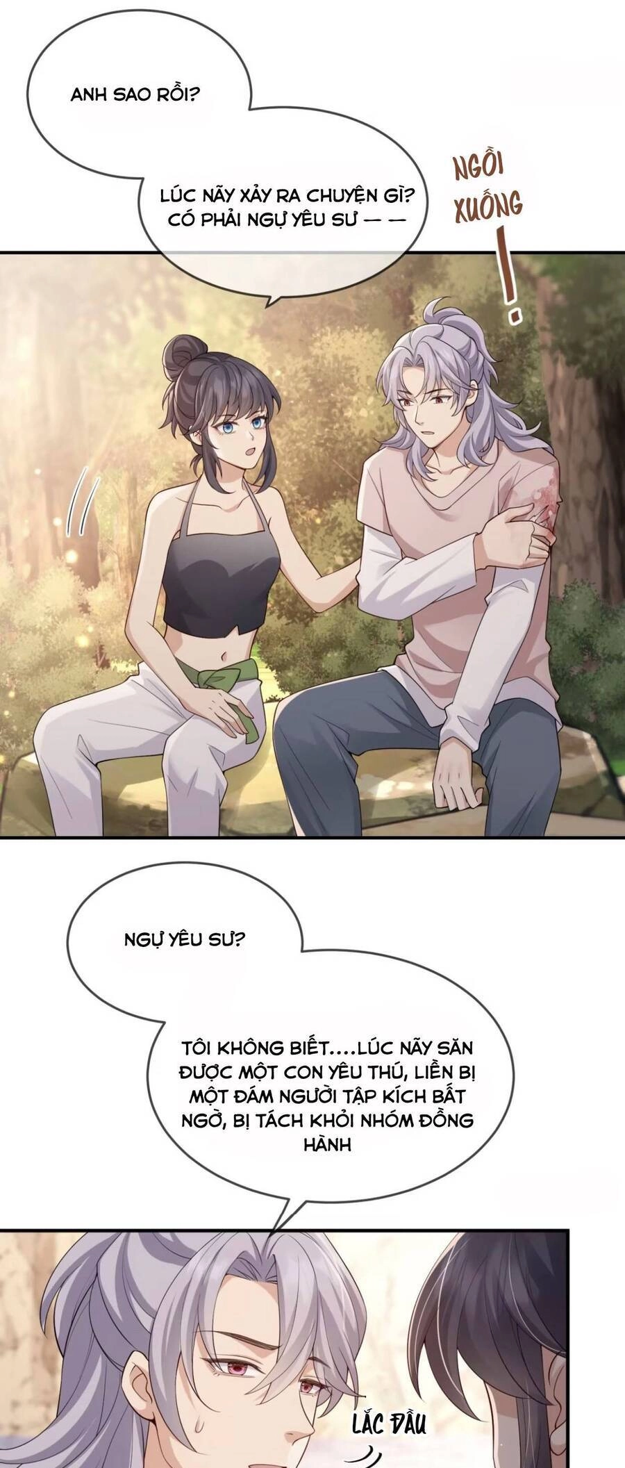 Tiểu Hồ Ly Hôm Nay Có Chút Ngoan Chapter 104 - 3