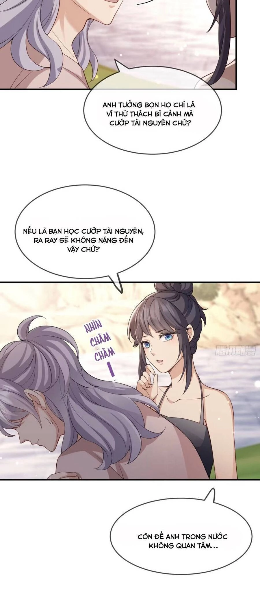 Tiểu Hồ Ly Hôm Nay Có Chút Ngoan Chapter 104 - 4