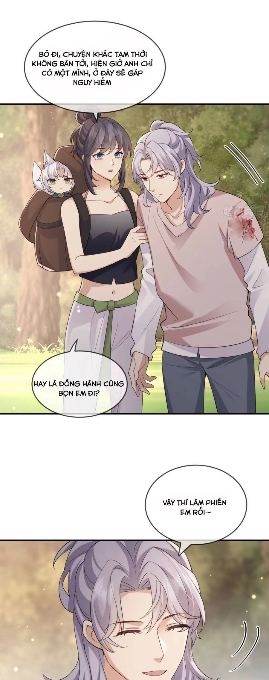 Tiểu Hồ Ly Hôm Nay Có Chút Ngoan Chapter 104 - 5