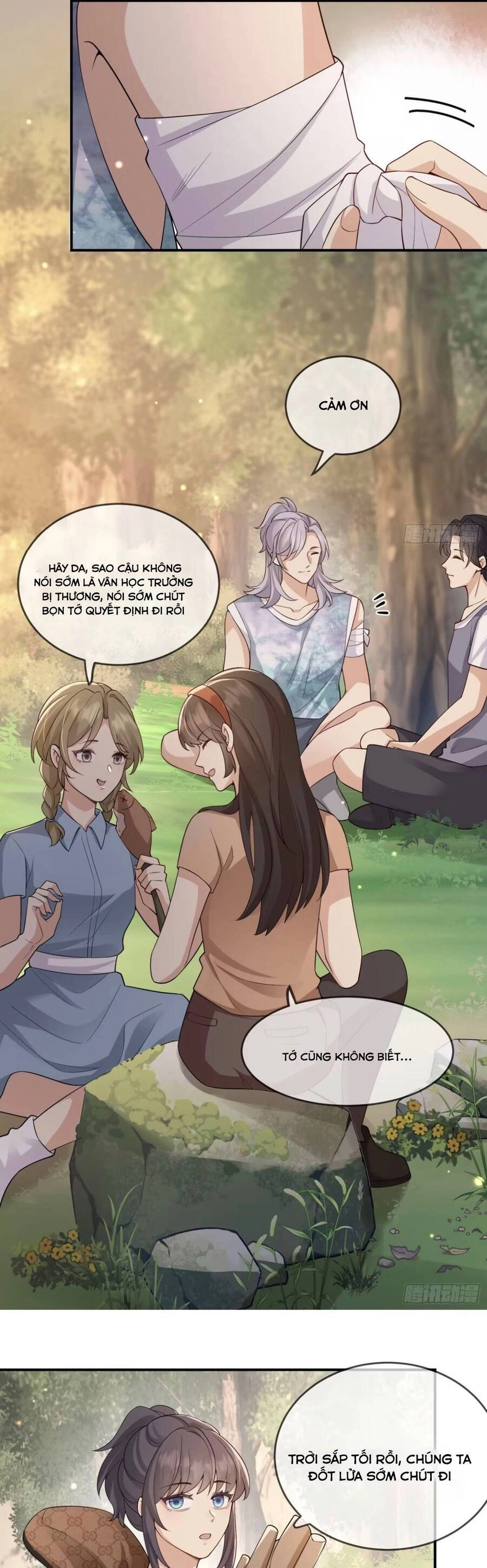 Tiểu Hồ Ly Hôm Nay Có Chút Ngoan Chapter 104 - 7