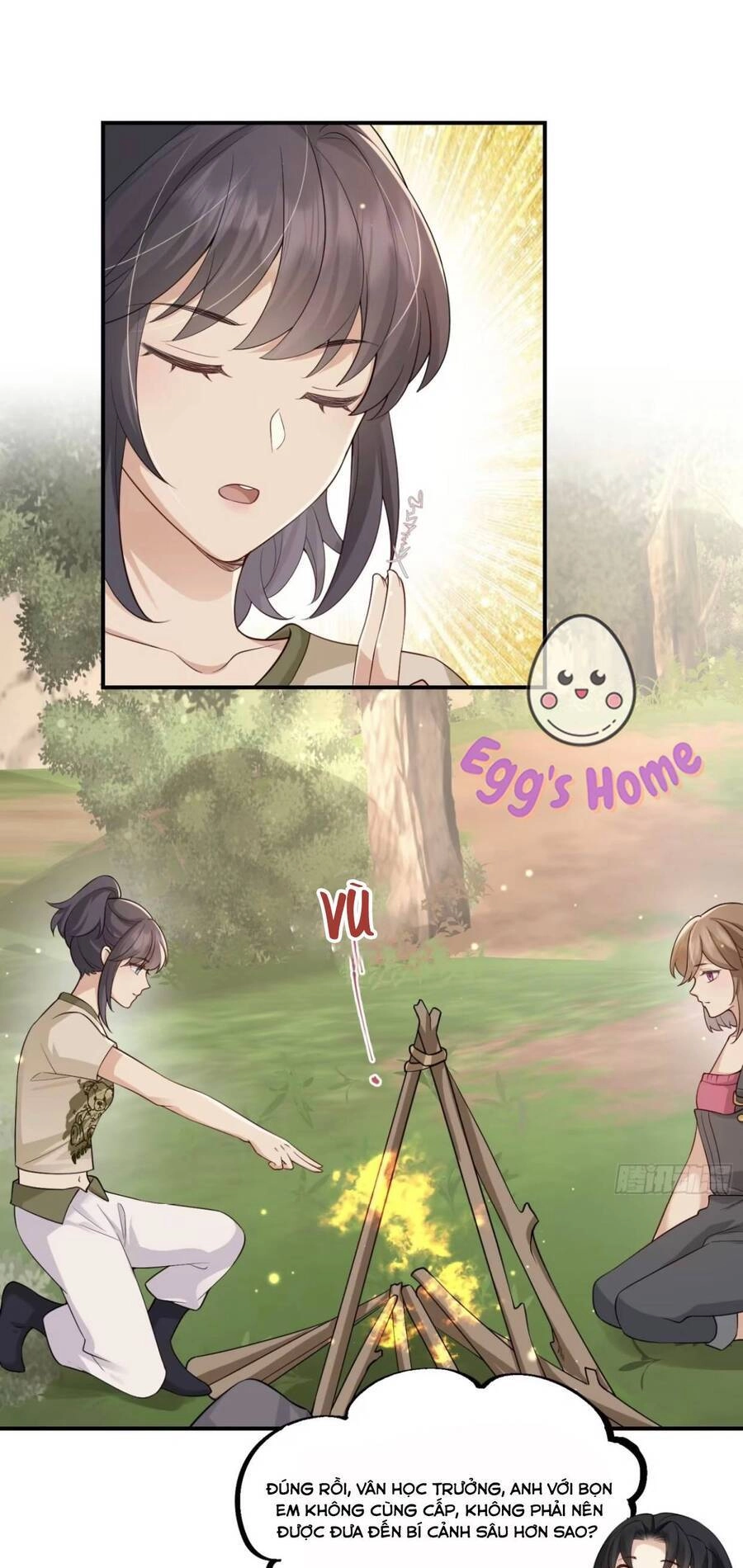 Tiểu Hồ Ly Hôm Nay Có Chút Ngoan Chapter 104 - 9