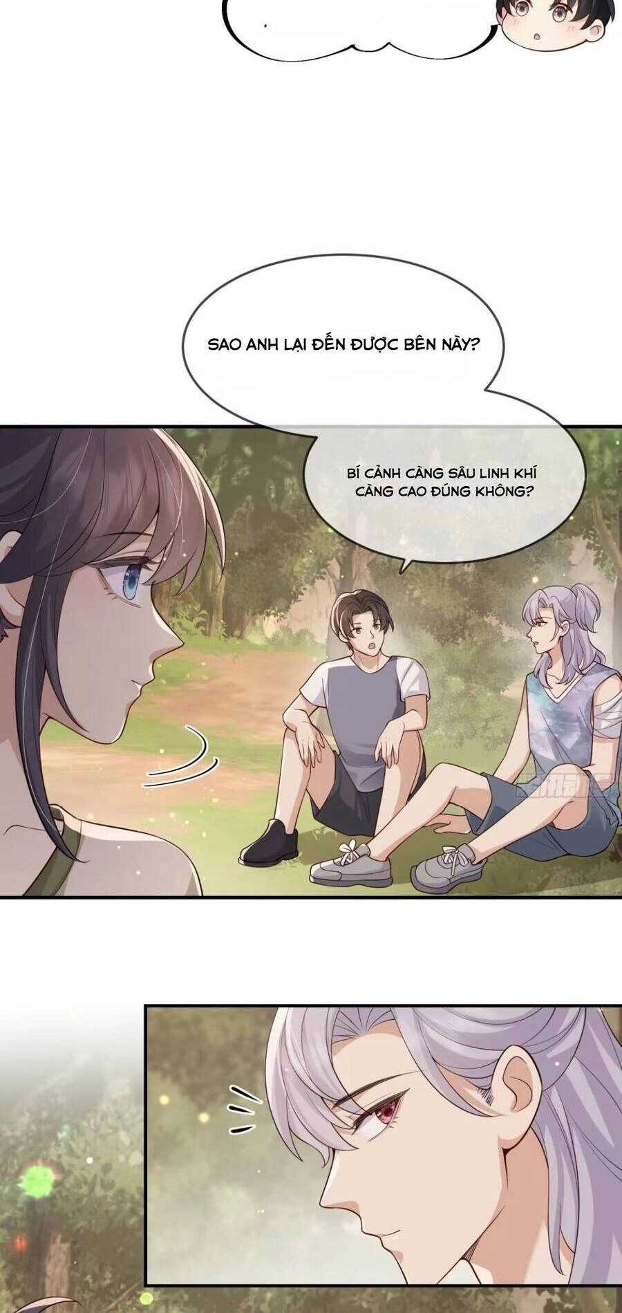 Tiểu Hồ Ly Hôm Nay Có Chút Ngoan Chapter 104 - 10