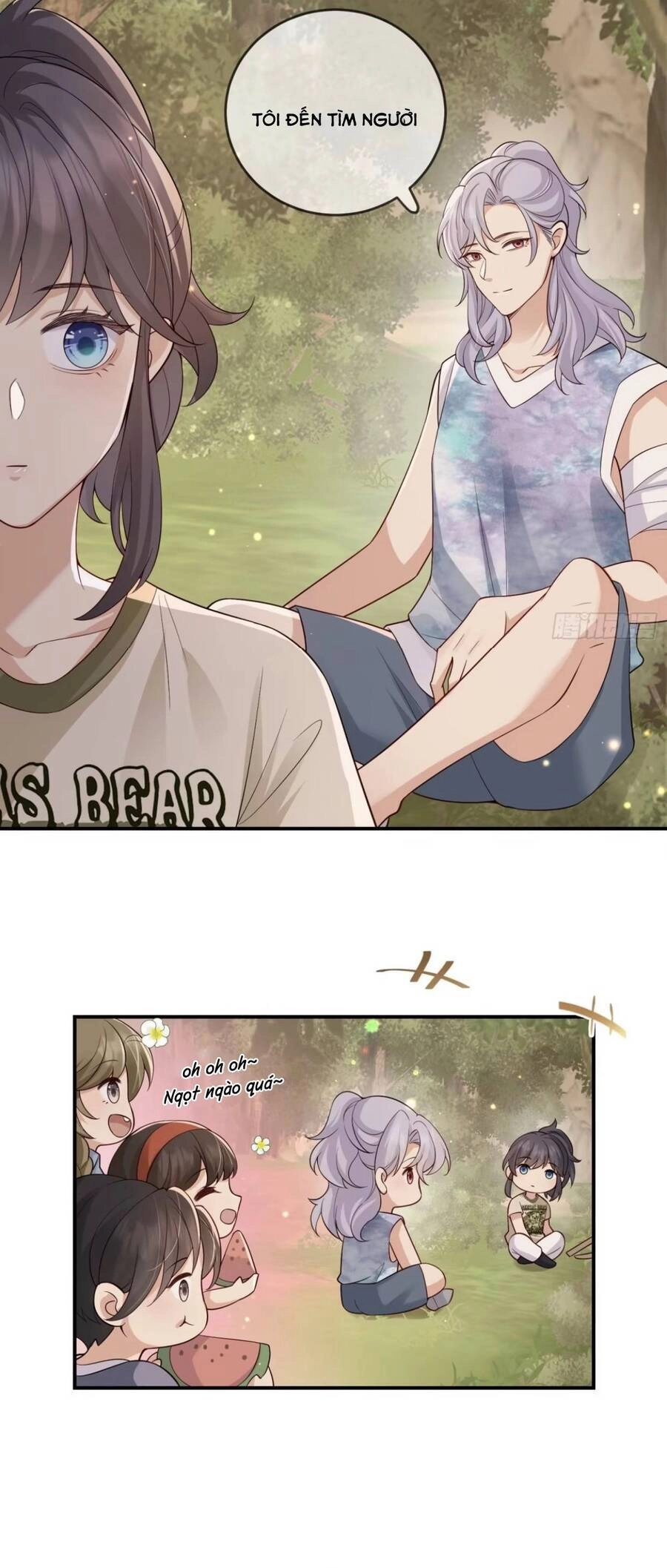 Tiểu Hồ Ly Hôm Nay Có Chút Ngoan Chapter 104 - 11