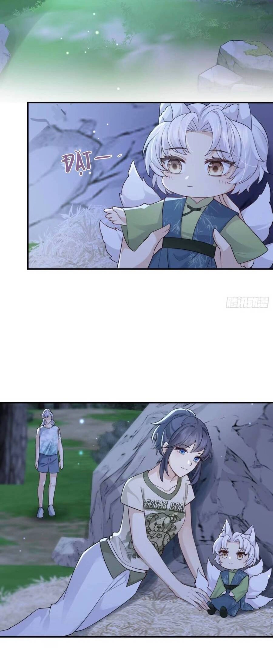 Tiểu Hồ Ly Hôm Nay Có Chút Ngoan Chapter 104 - 14