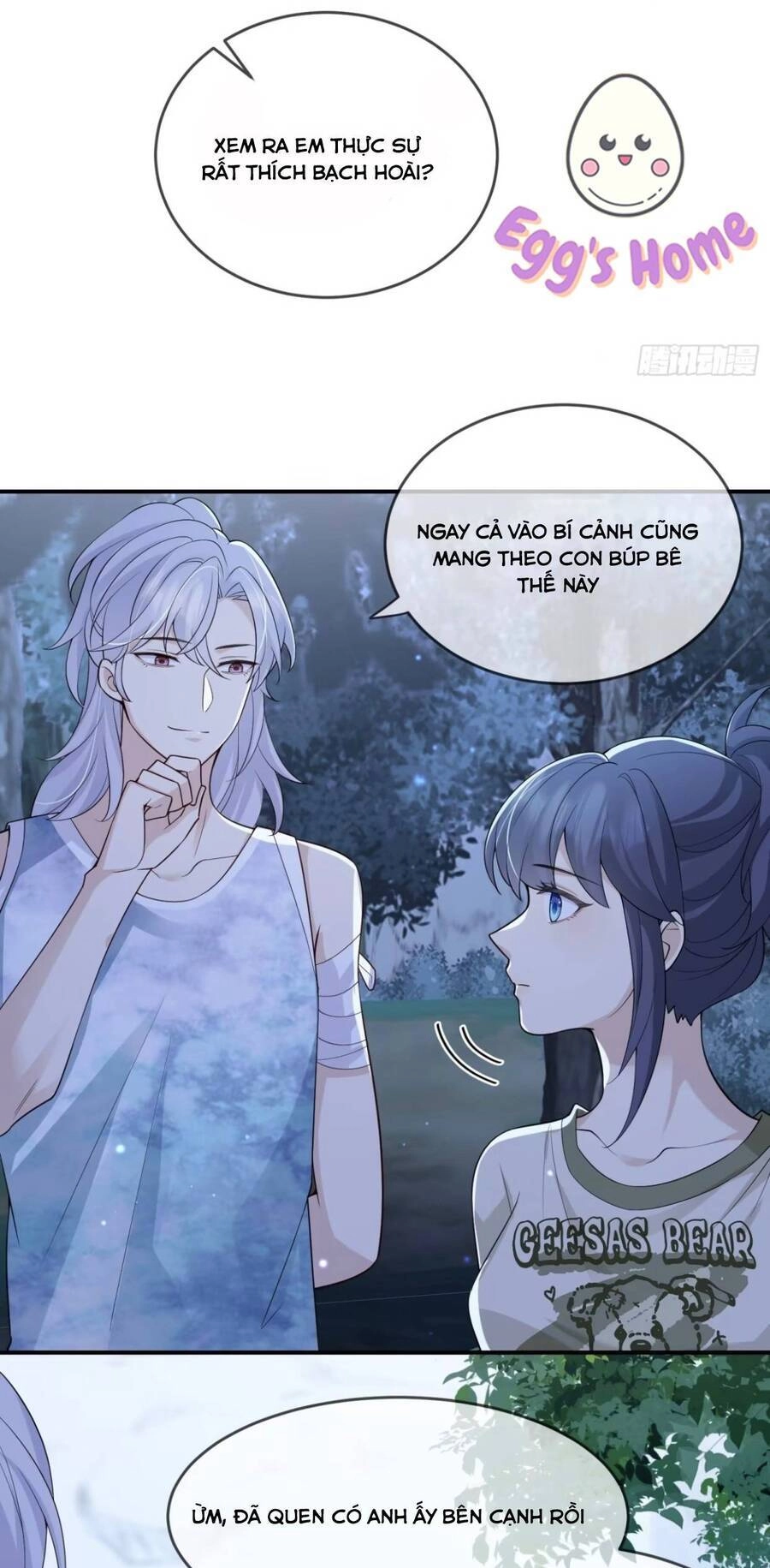 Tiểu Hồ Ly Hôm Nay Có Chút Ngoan Chapter 104 - 15