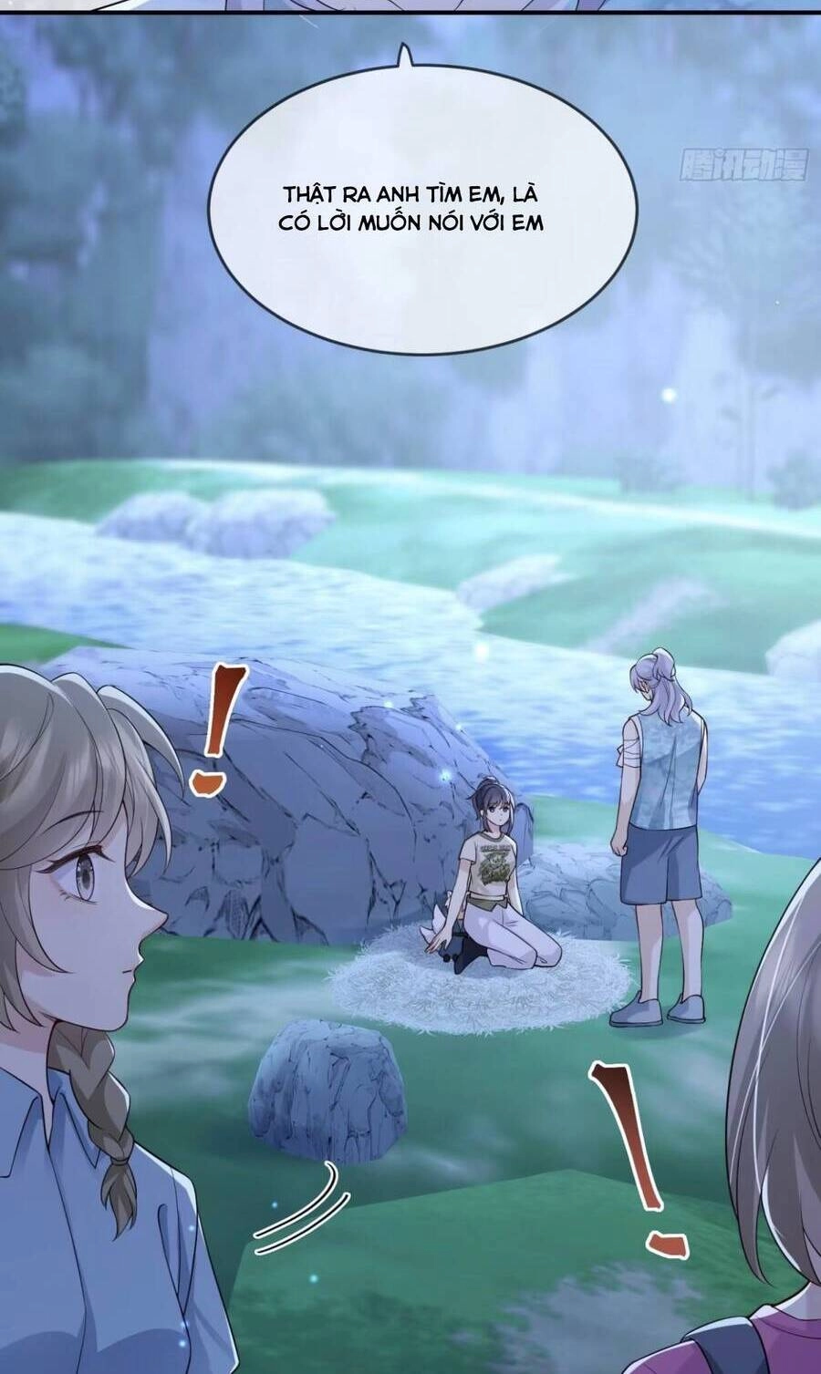 Tiểu Hồ Ly Hôm Nay Có Chút Ngoan Chapter 104 - 18