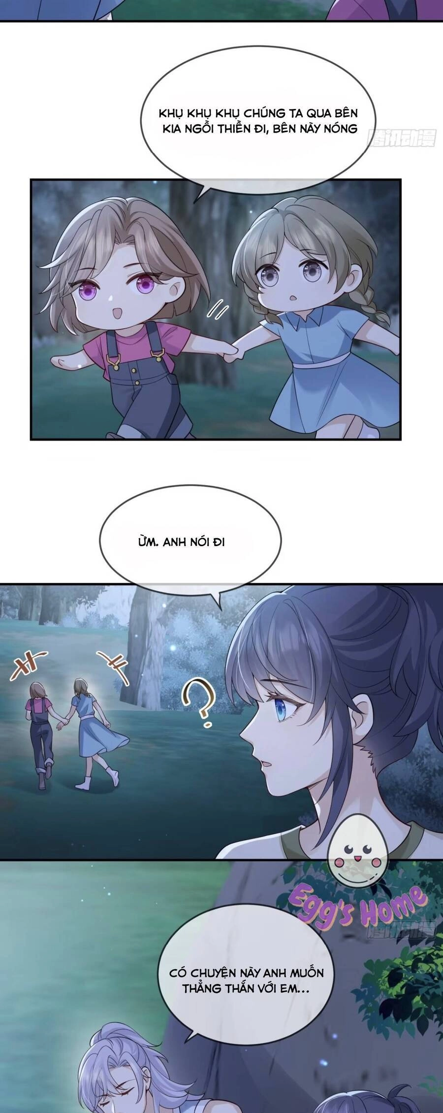 Tiểu Hồ Ly Hôm Nay Có Chút Ngoan Chapter 104 - 19