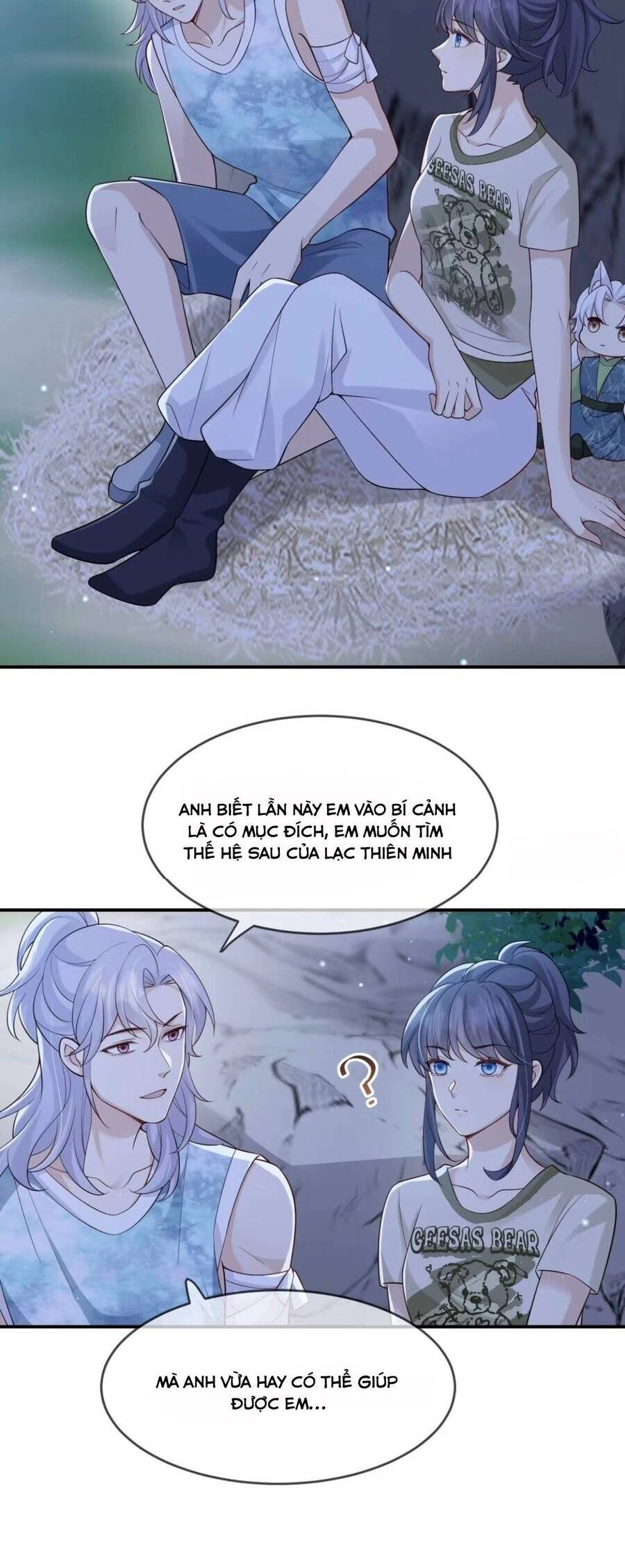 Tiểu Hồ Ly Hôm Nay Có Chút Ngoan Chapter 104 - 20