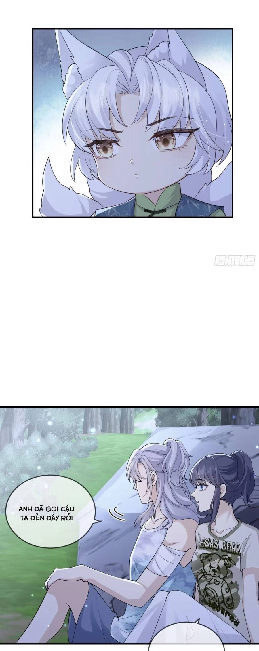 Tiểu Hồ Ly Hôm Nay Có Chút Ngoan Chapter 104 - 21