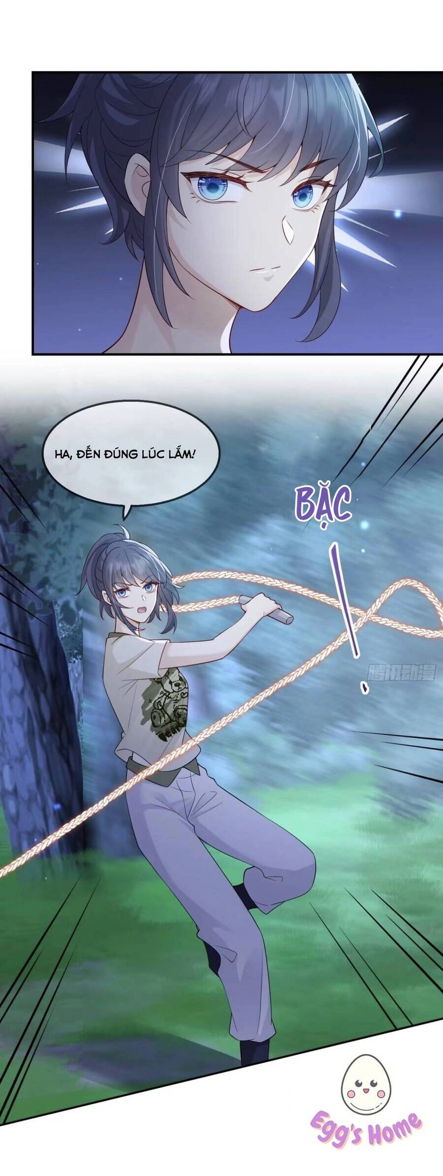Tiểu Hồ Ly Hôm Nay Có Chút Ngoan Chapter 105 - 2