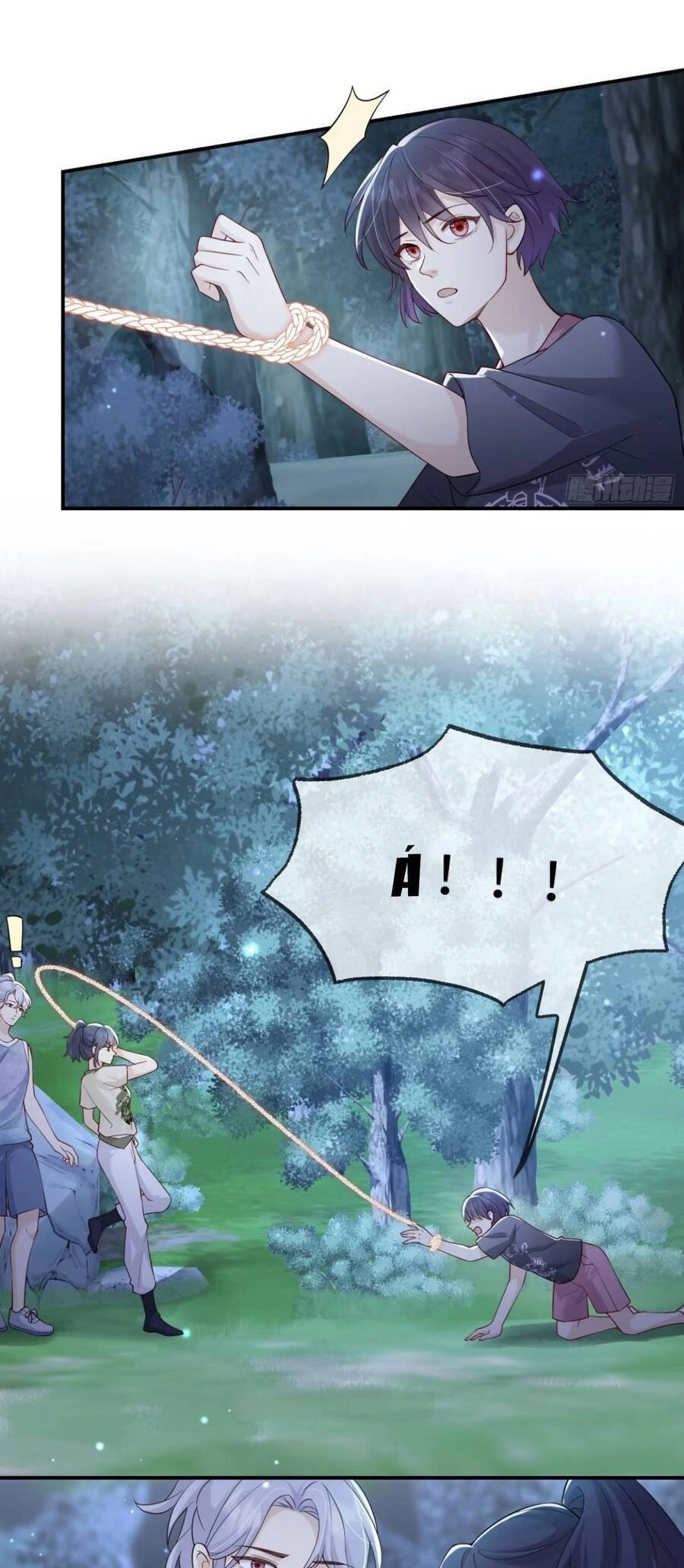 Tiểu Hồ Ly Hôm Nay Có Chút Ngoan Chapter 105 - 3