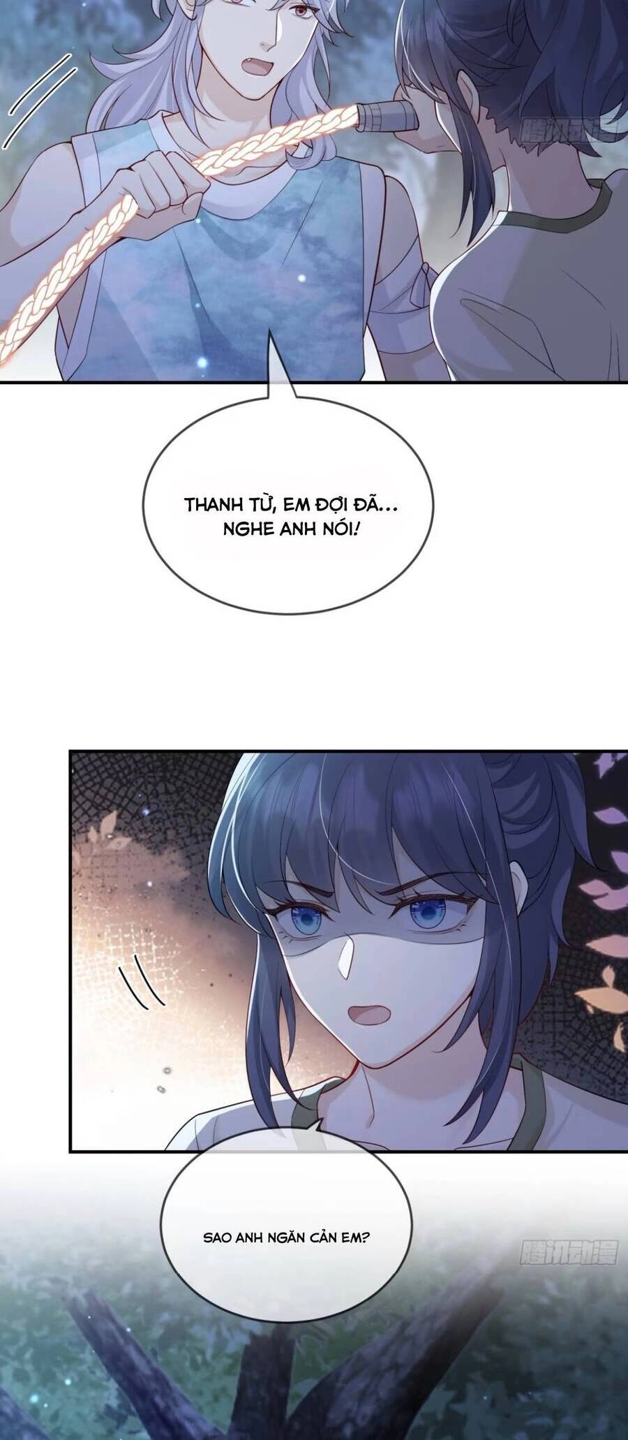 Tiểu Hồ Ly Hôm Nay Có Chút Ngoan Chapter 105 - 4