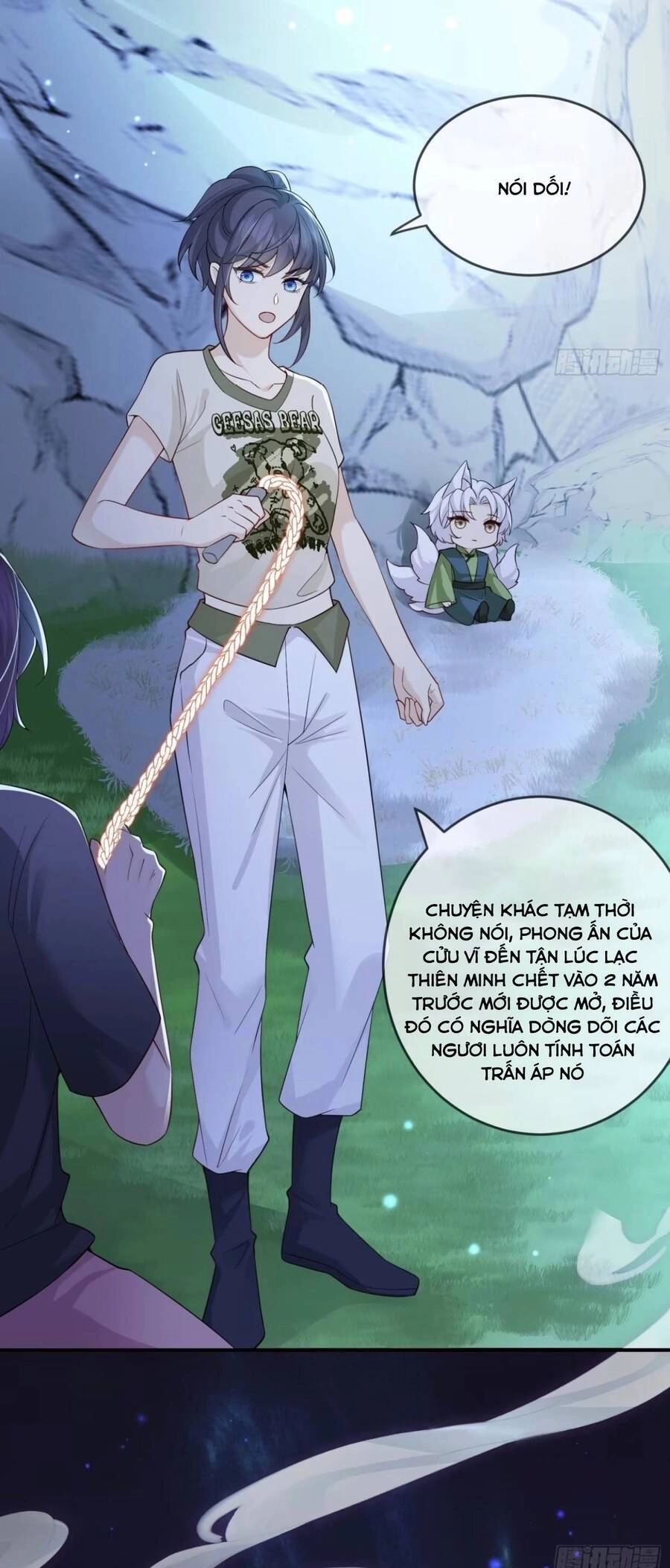 Tiểu Hồ Ly Hôm Nay Có Chút Ngoan Chapter 105 - 7