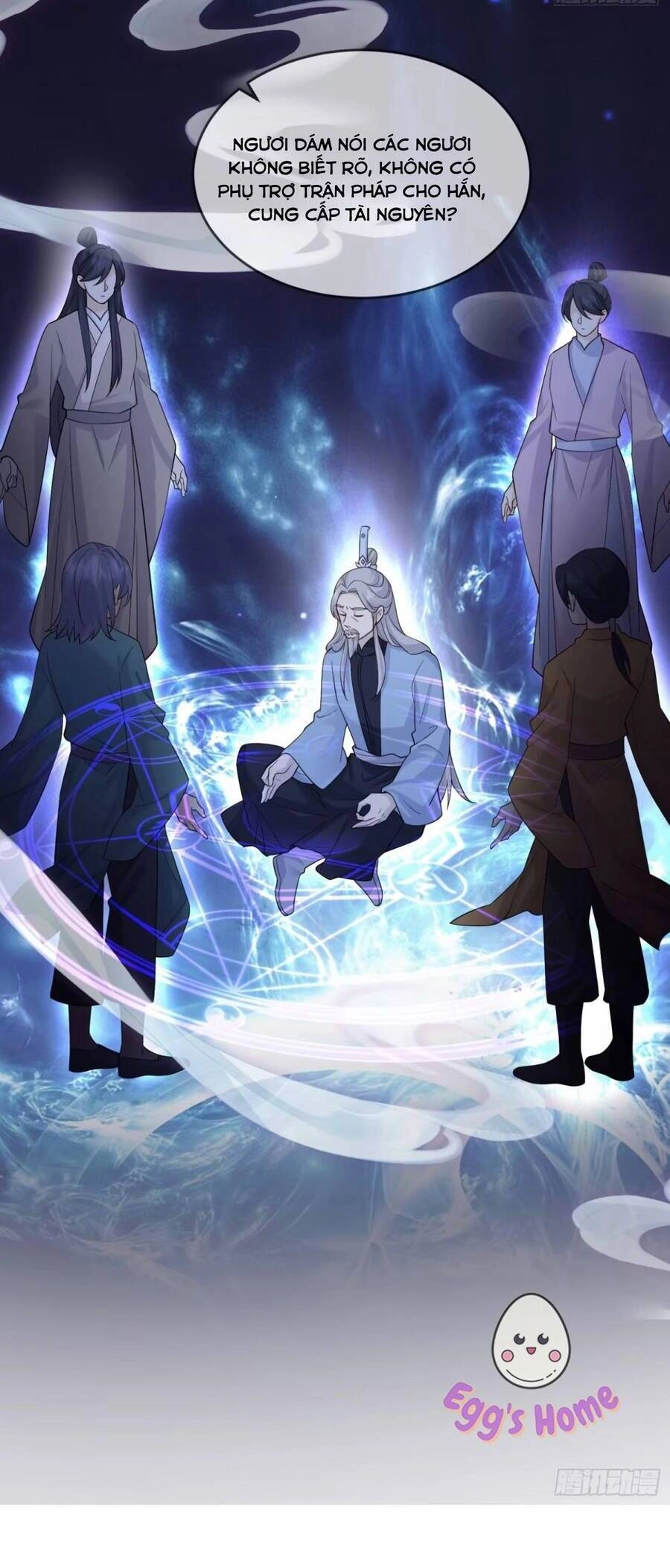 Tiểu Hồ Ly Hôm Nay Có Chút Ngoan Chapter 105 - 8