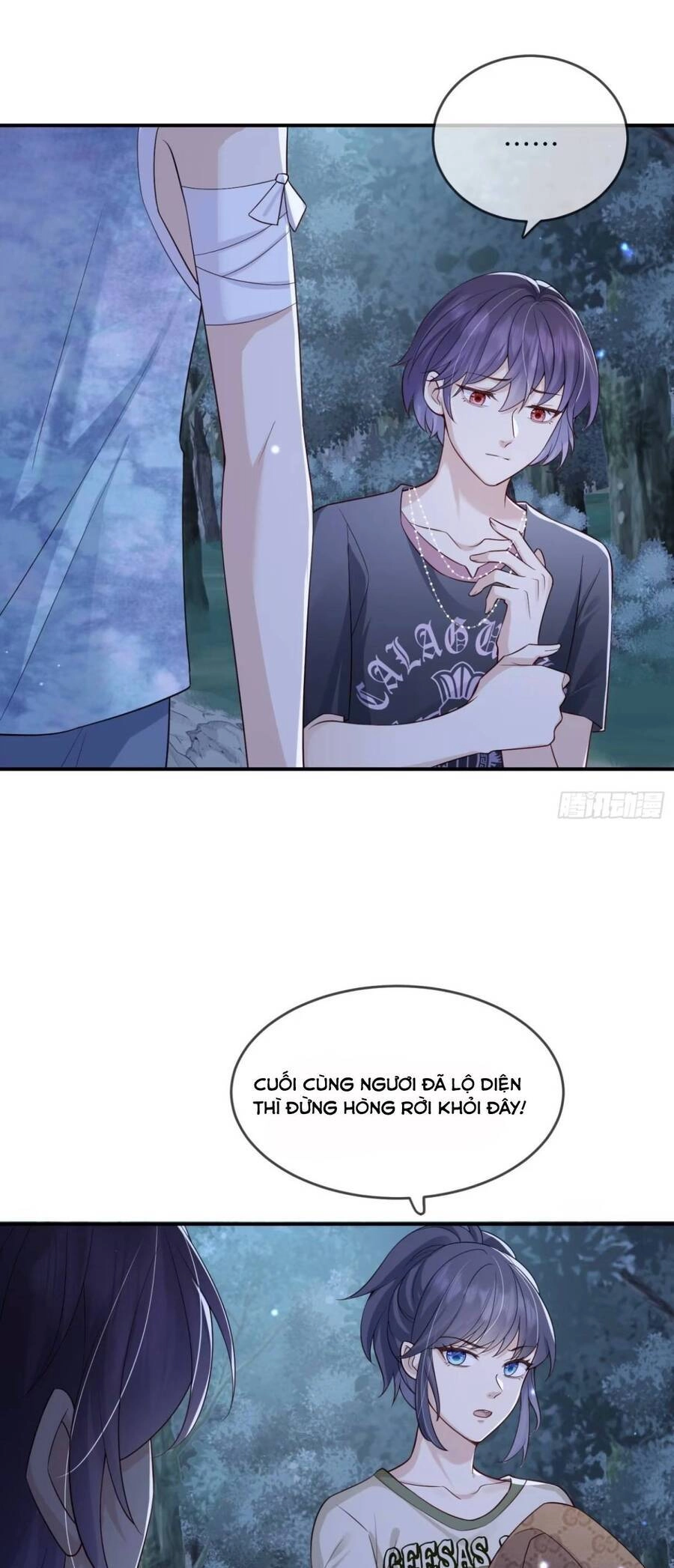 Tiểu Hồ Ly Hôm Nay Có Chút Ngoan Chapter 105 - 9