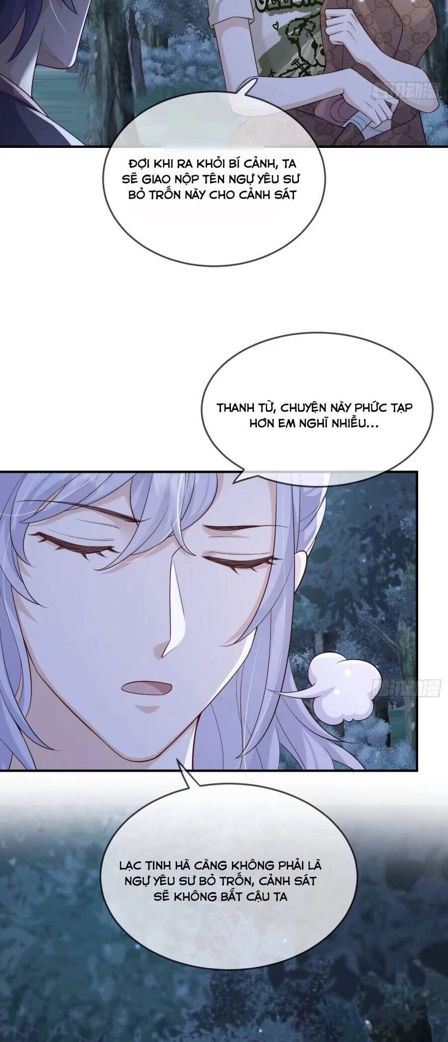 Tiểu Hồ Ly Hôm Nay Có Chút Ngoan Chapter 105 - 10