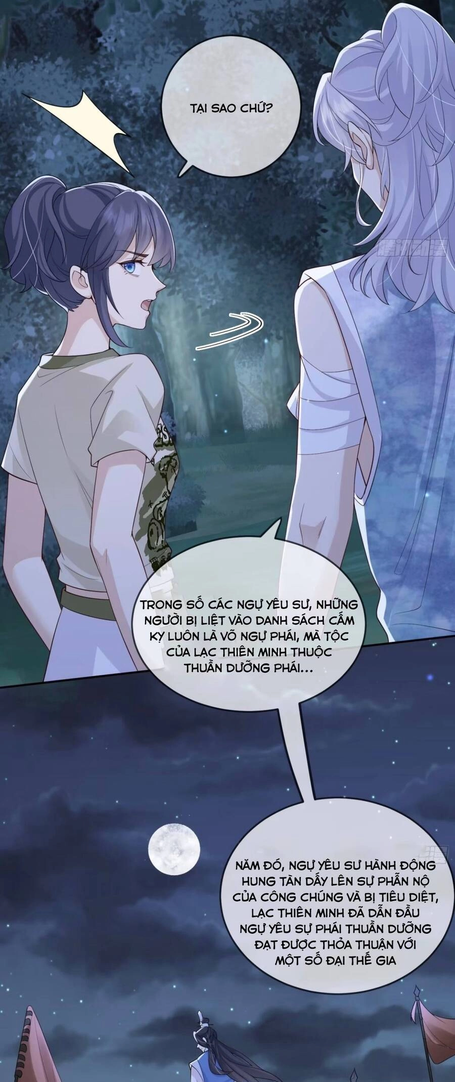 Tiểu Hồ Ly Hôm Nay Có Chút Ngoan Chapter 105 - 11