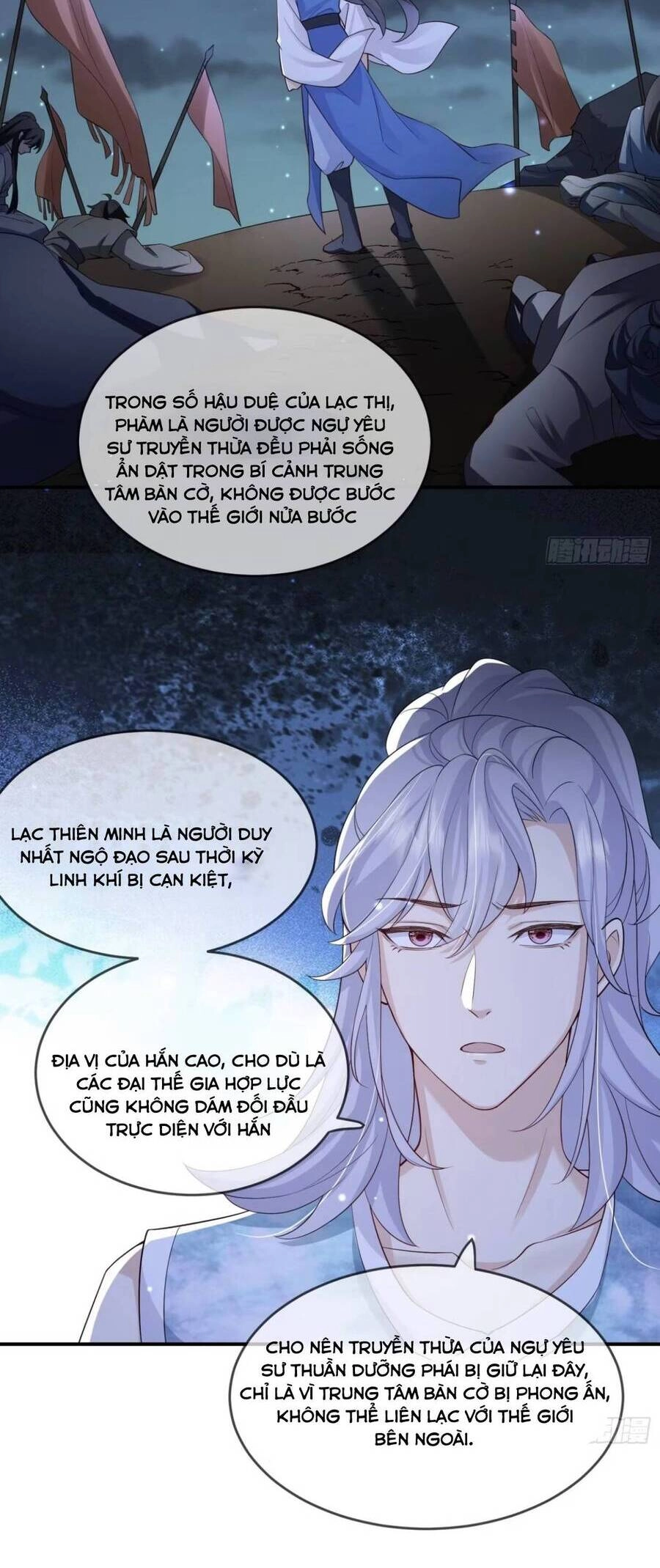 Tiểu Hồ Ly Hôm Nay Có Chút Ngoan Chapter 105 - 12