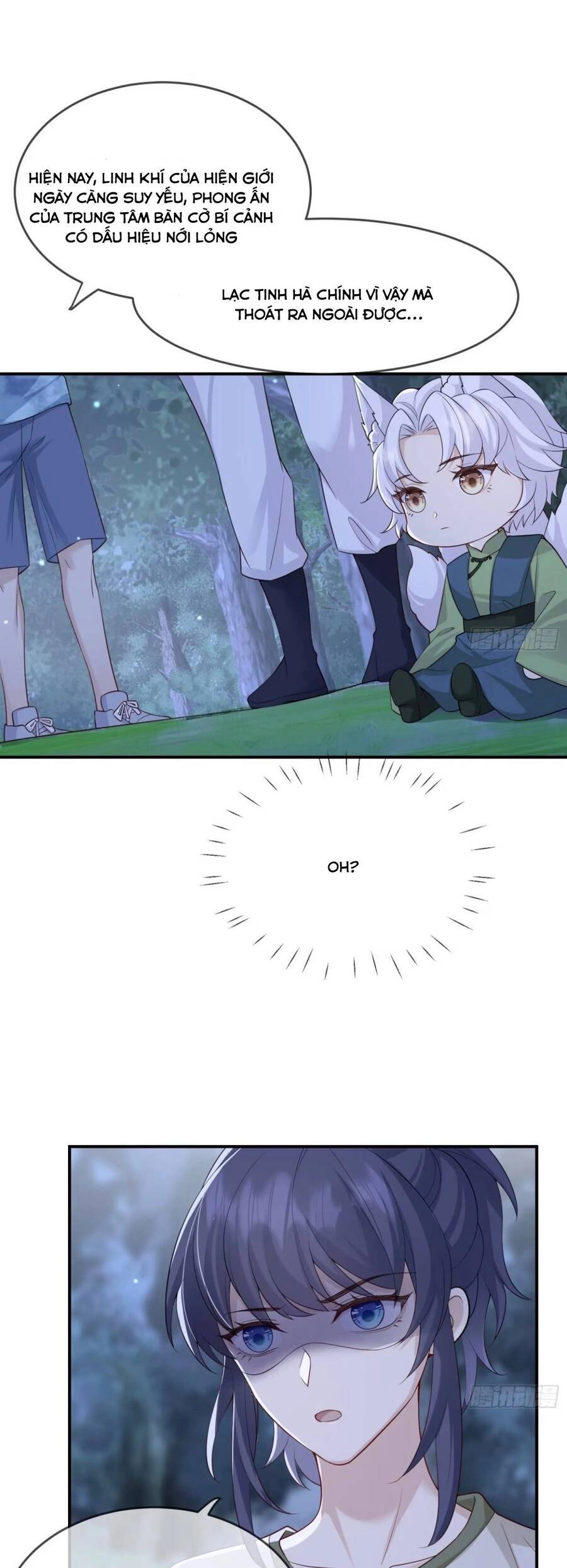 Tiểu Hồ Ly Hôm Nay Có Chút Ngoan Chapter 105 - 13