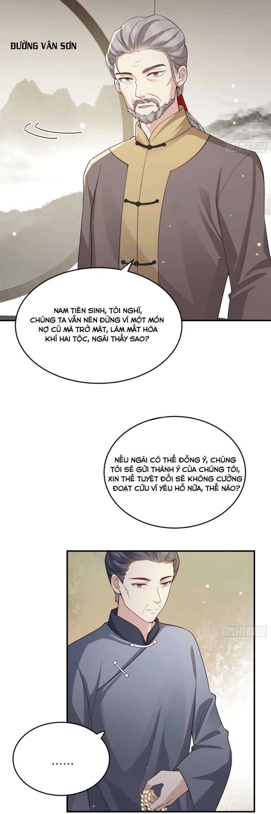 Tiểu Hồ Ly Hôm Nay Có Chút Ngoan Chapter 105 - 16