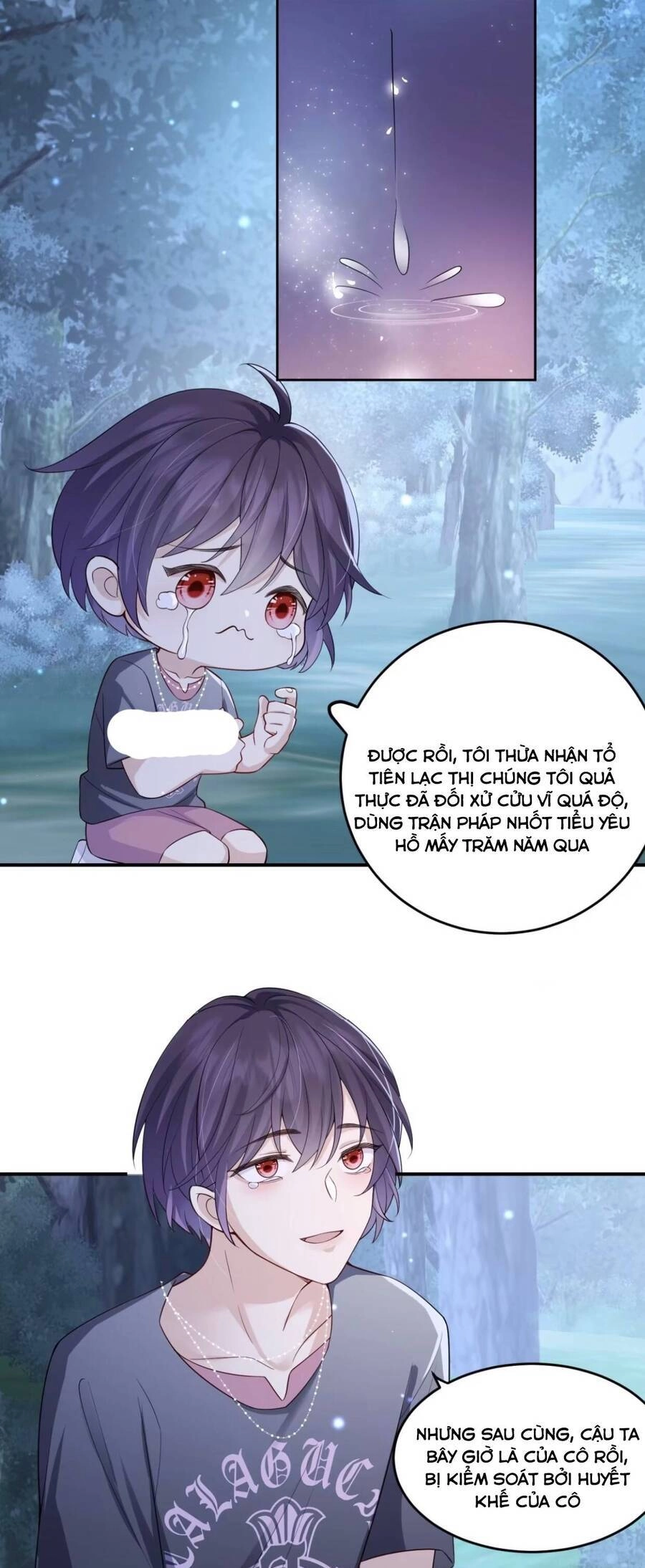 Tiểu Hồ Ly Hôm Nay Có Chút Ngoan Chapter 105 - 19